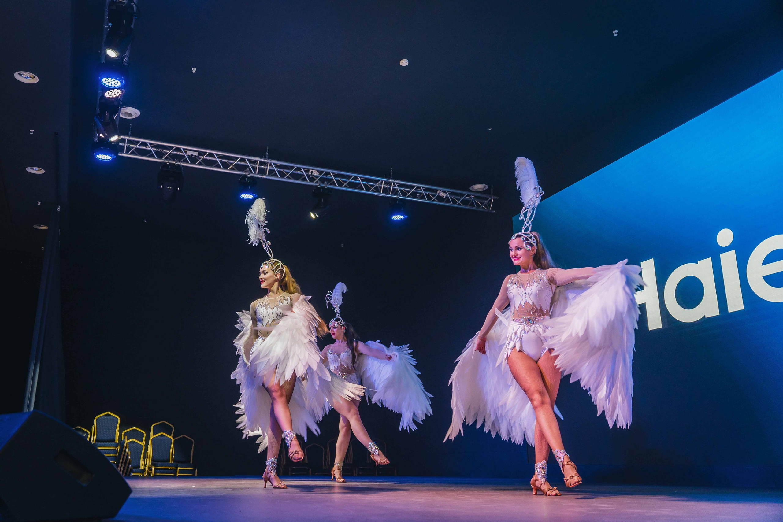 HAIER конференция, Оренбург, 2025. Фотограф Павел Герасименко