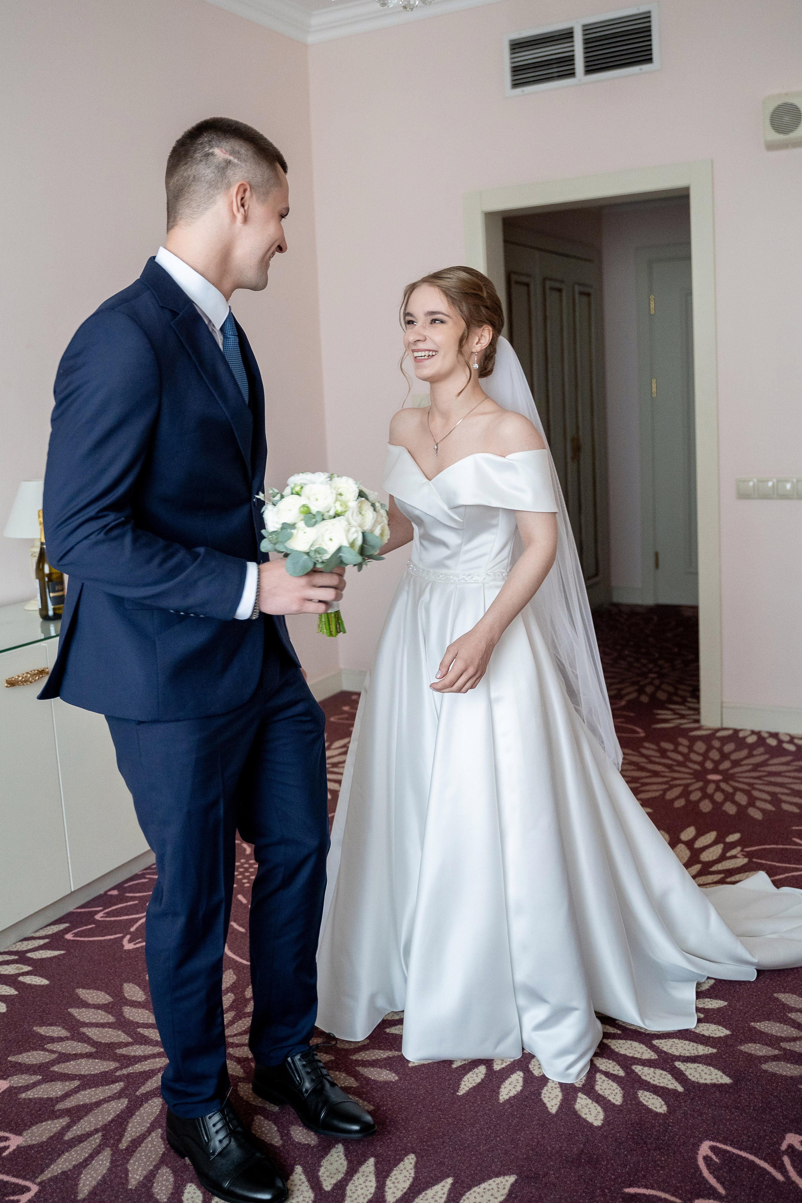 Александр и Виктория. Архив