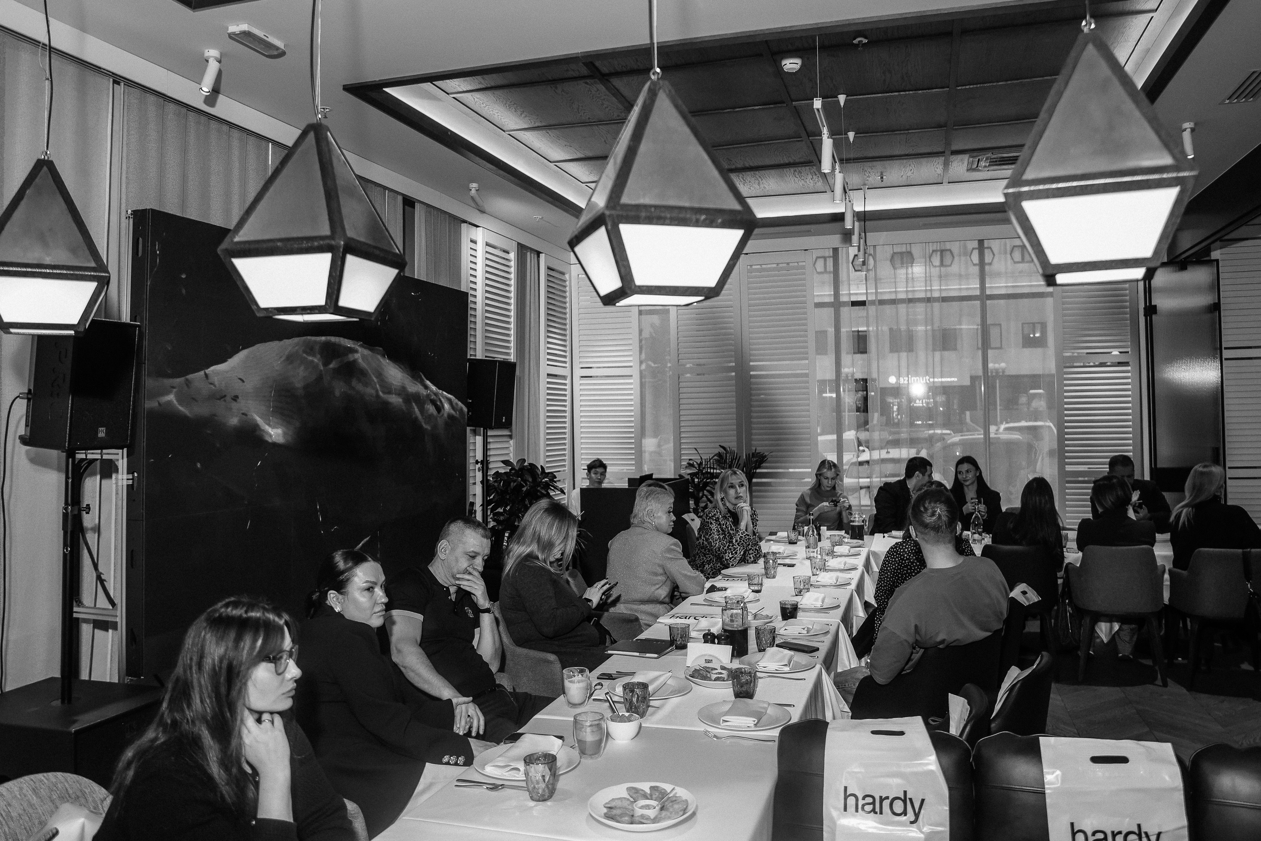 Бизнес завтрак с Игорем Стояновым. Фотограф Юлия Мальцева