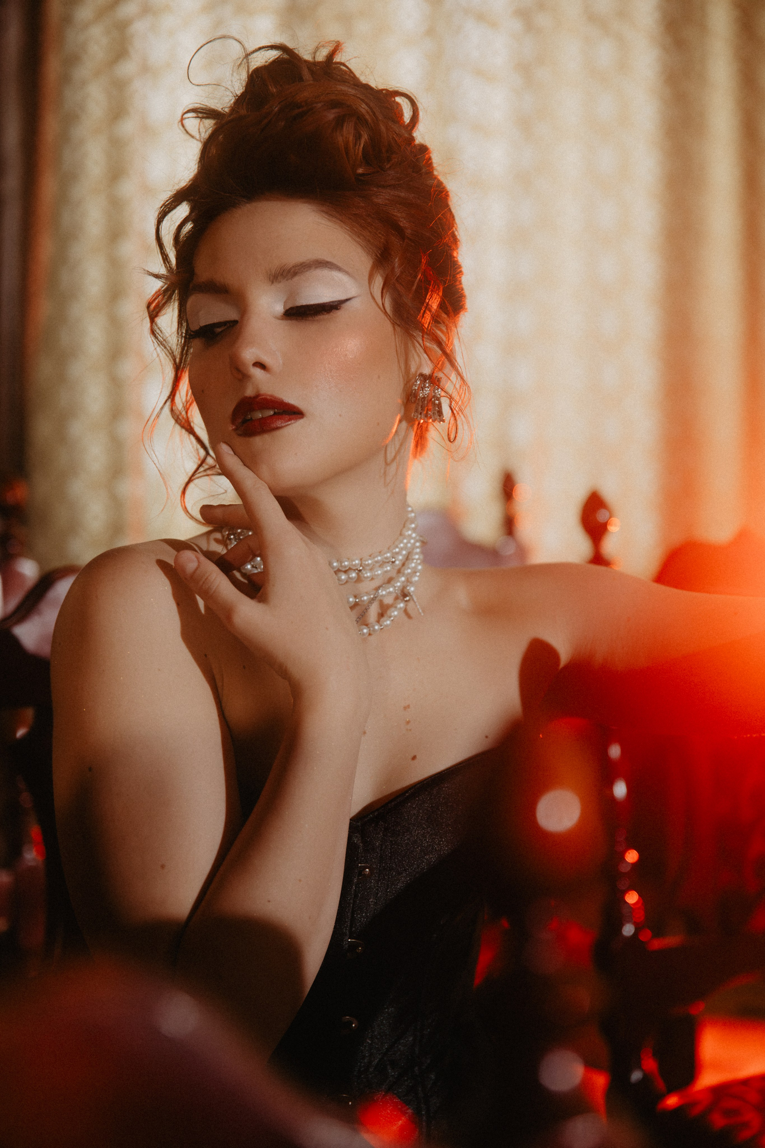 КОГДА НАСТАНЕТ НОЧЬ. Фотограф Муратова Алена