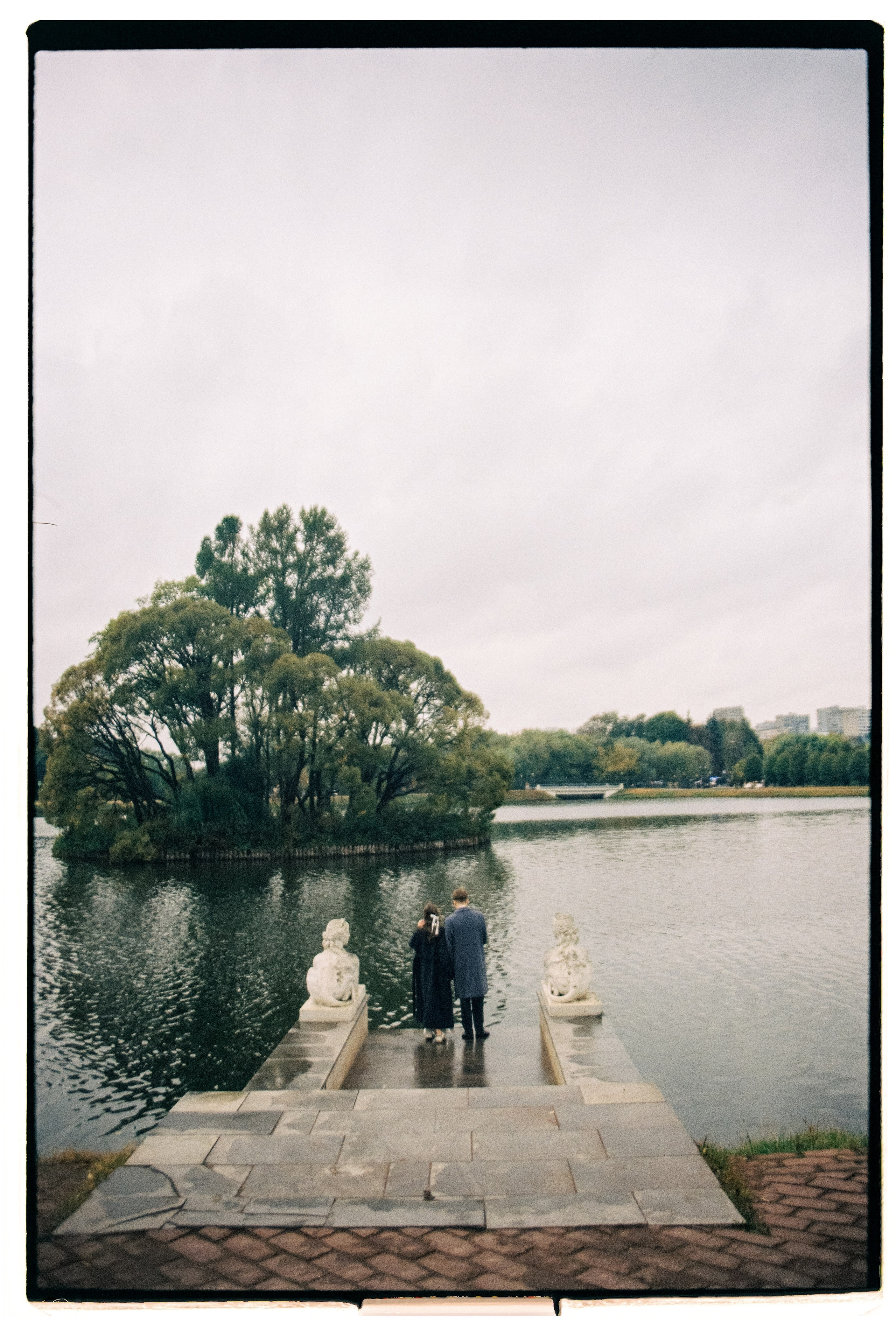 Alisa&Stepan. Сентиментальная свадебная фотография