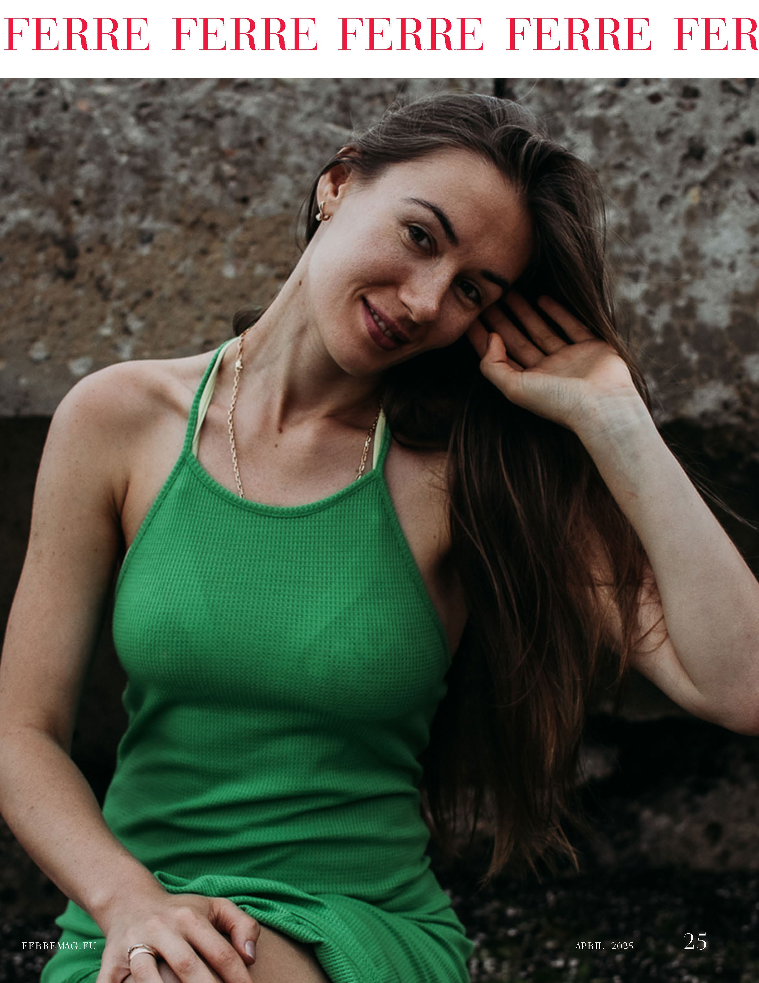 FERRE, Madrid, Spain, April 2025. Фотограф в Москве, МО и России