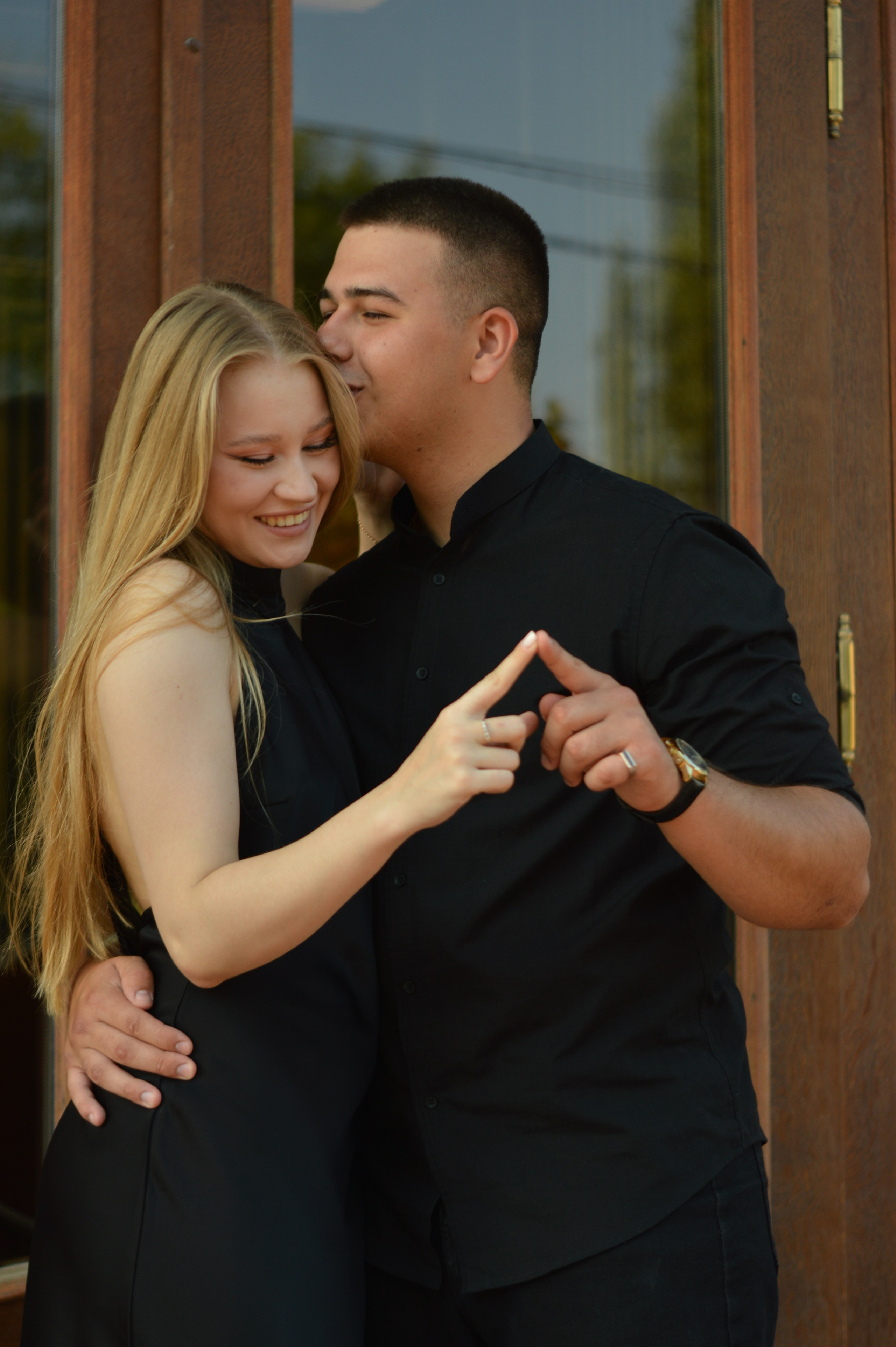 Love-story. Фотограф в Курске Монастырев Матвей