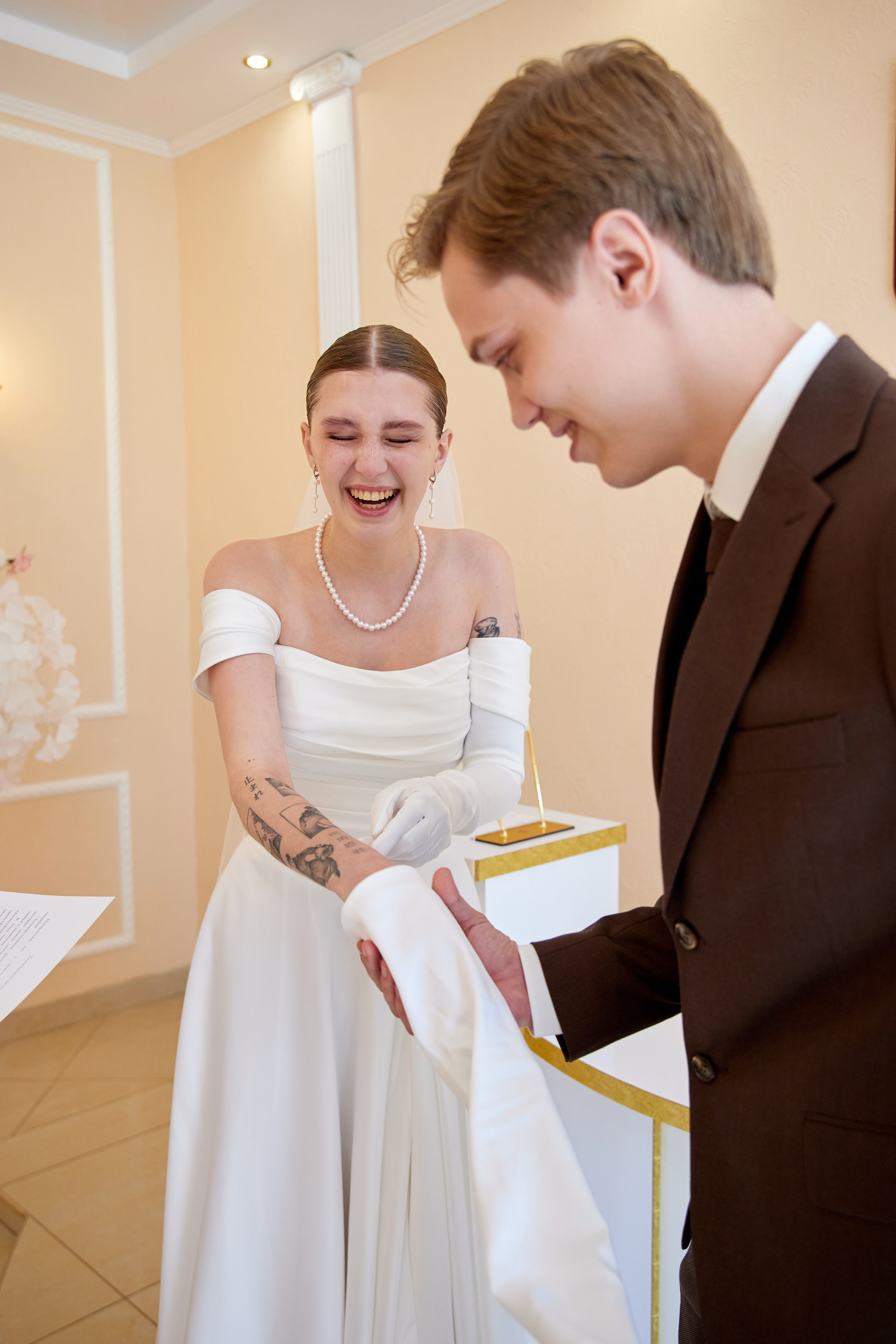 Никита и Екатерина. Фотограф в Самаре Анастасия Афанасьева