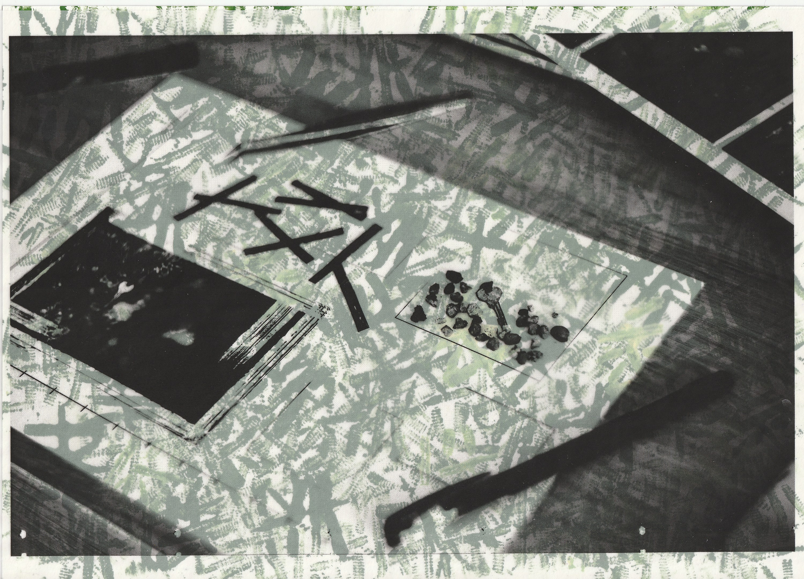 Фотопроект о творческом поиске. Фотограф Дарина Фельдман