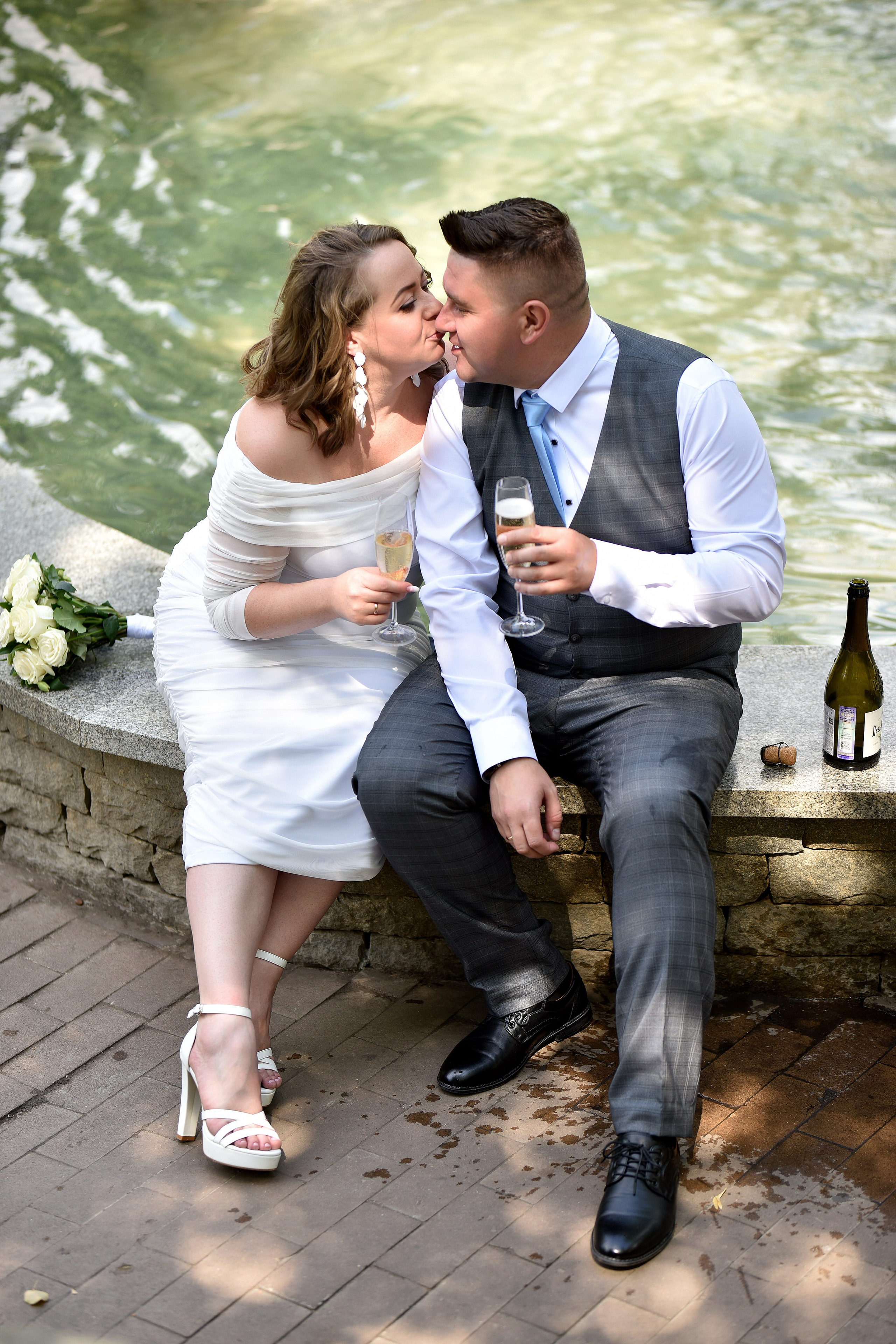 Свадьба Виктории и Вадима