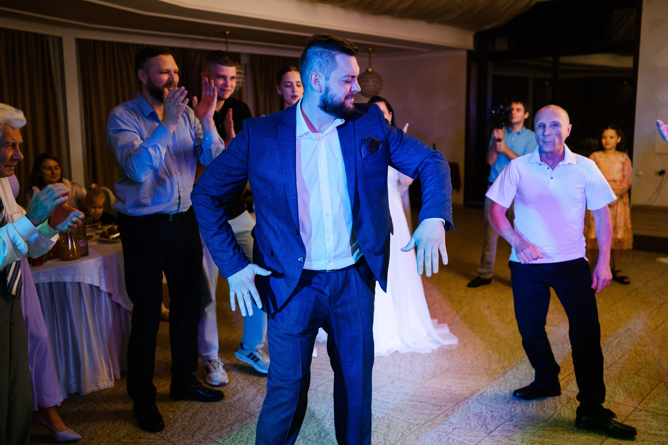 Павел и Надежда. Свадебный фотограф | репортаж | праздники | крещение