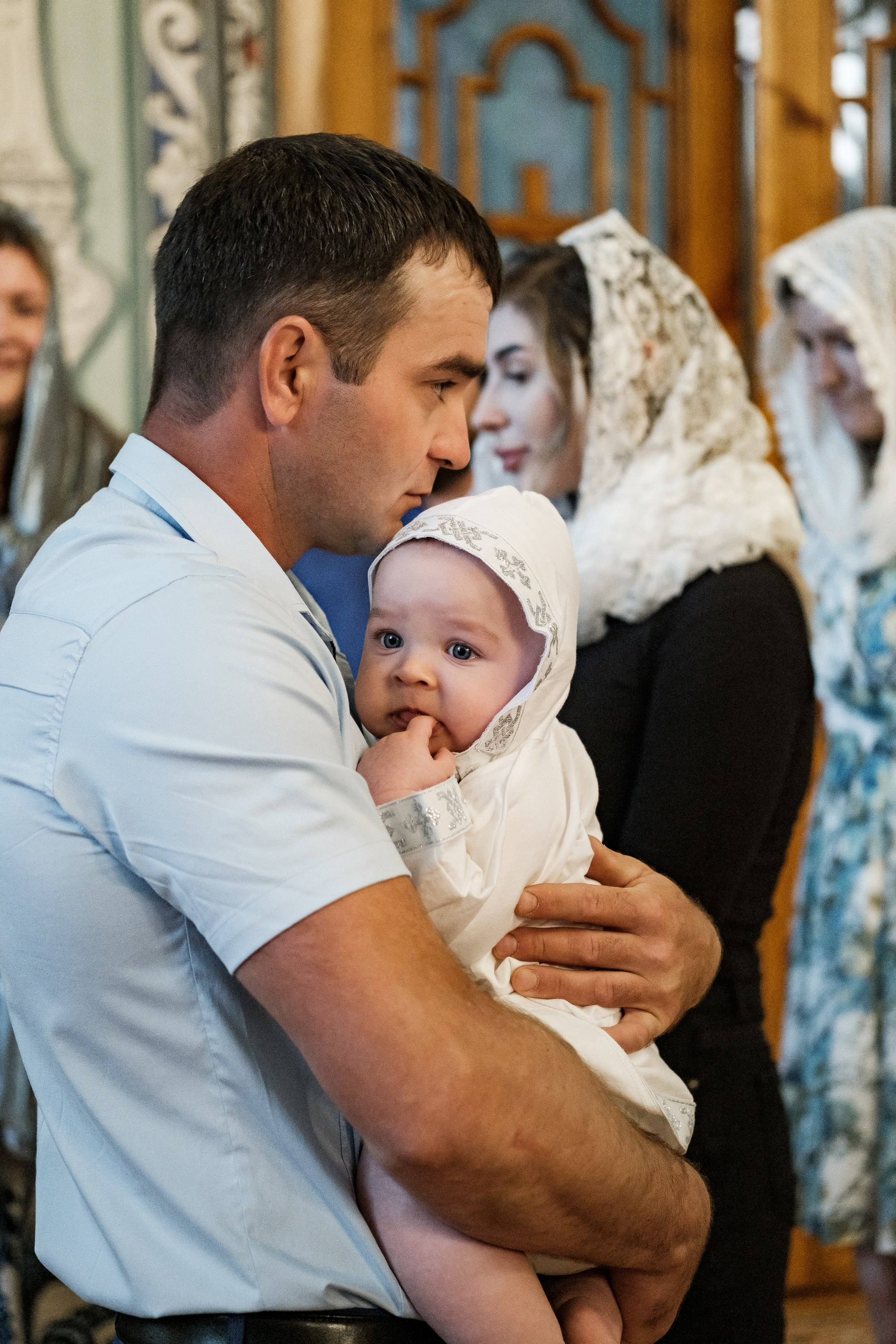 Крещение 20 мая 2023. Свадебный фотограф | репортаж | праздники | крещение