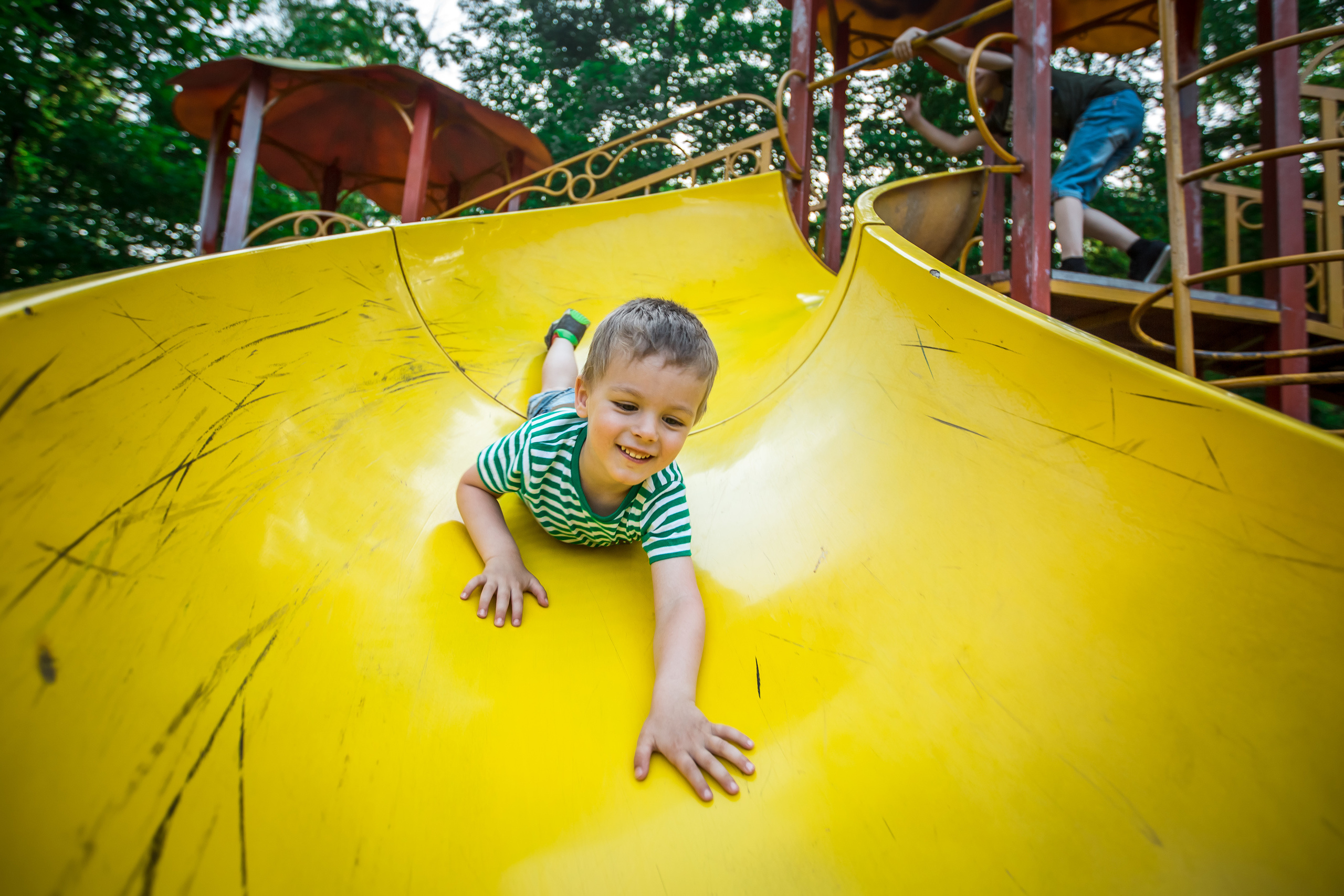 Семейная прогулка. Июнь. Свадебный, семейный и детский фотограф в Алексеевке Анастасия Ковальчу