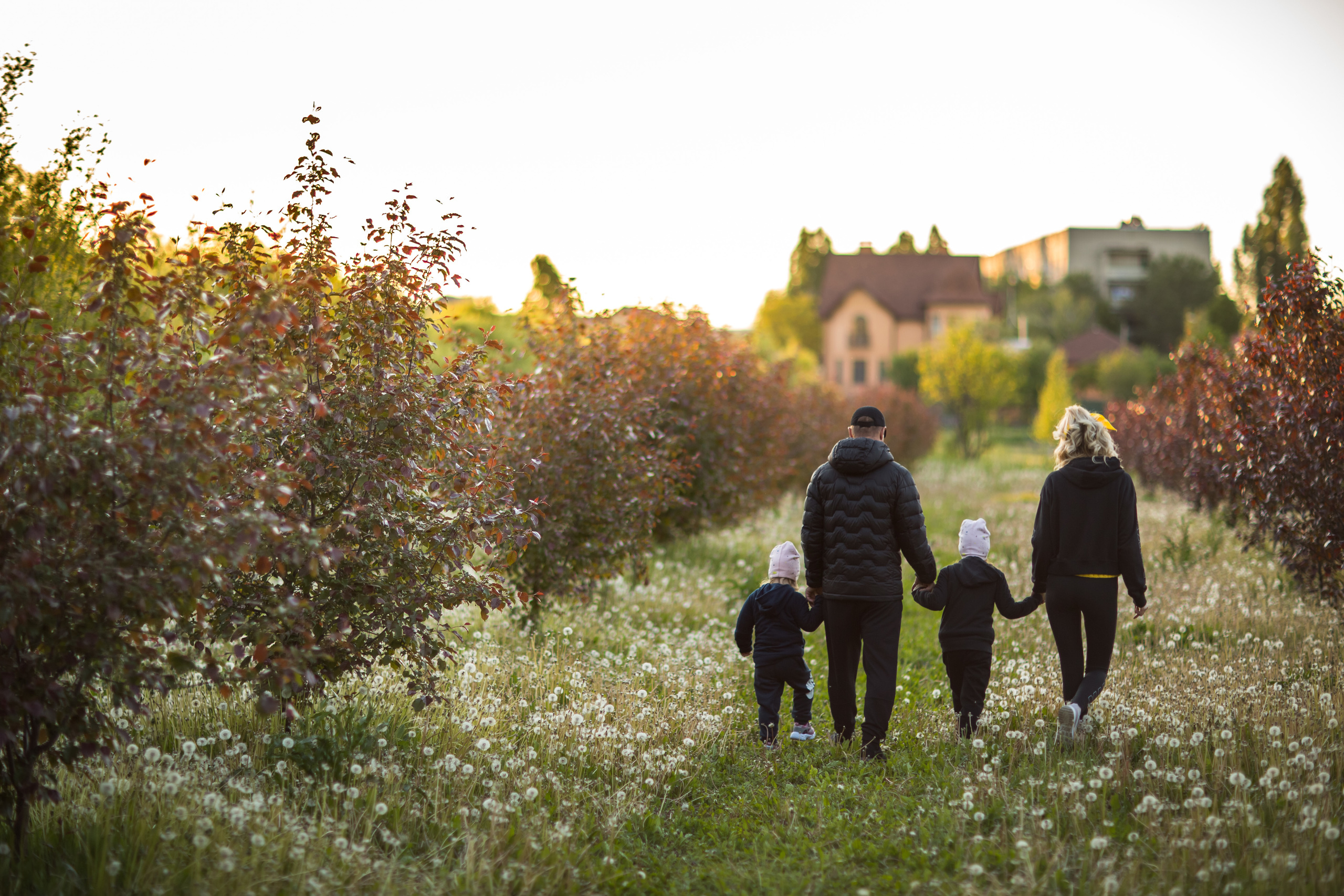 Семья Калашниковых. Свадебный, семейный и детский фотограф в Алексеевке Анастасия Ковальчу