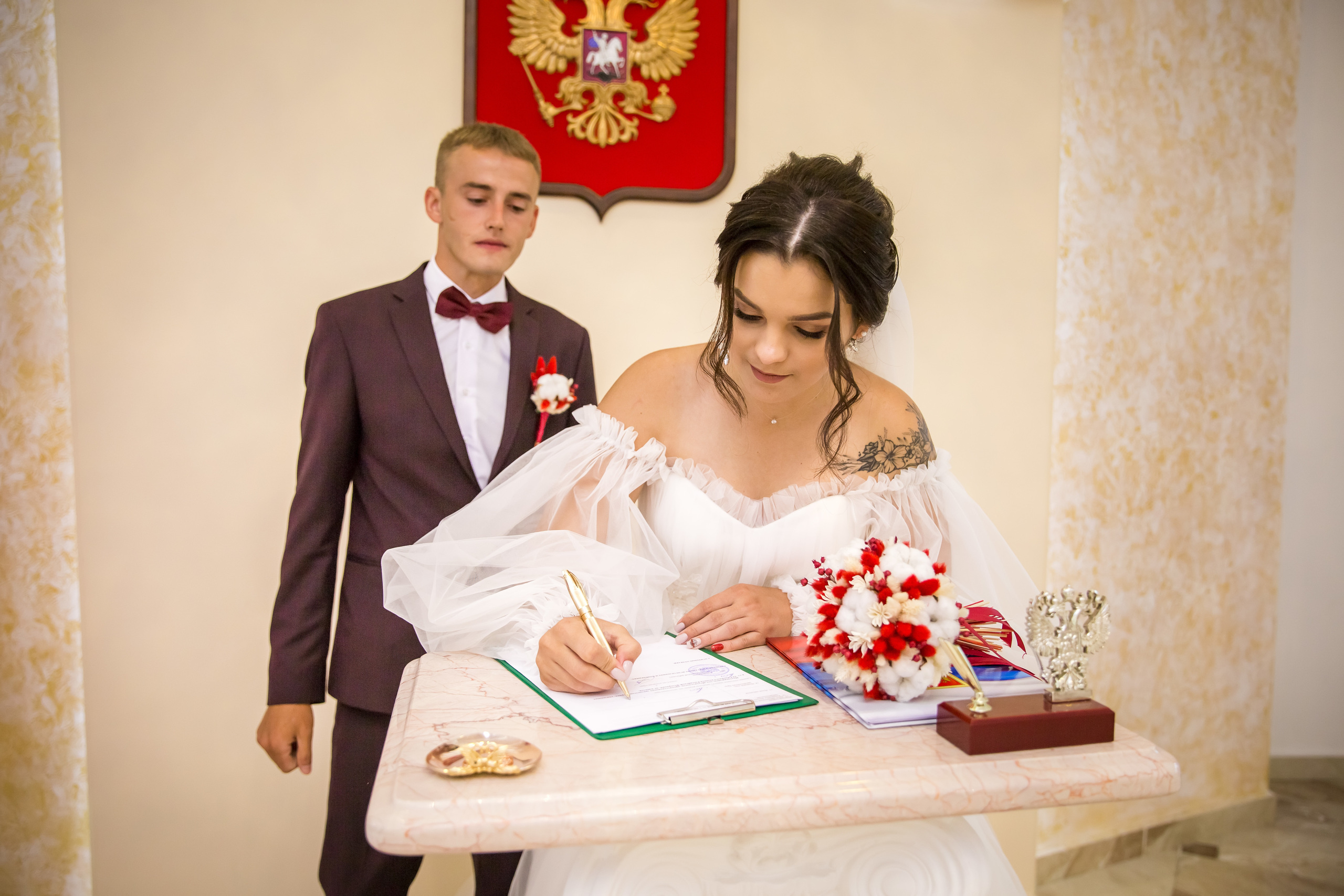 Диана и Владимир. Свадебный, семейный и детский фотограф в Алексеевке Анастасия Ковальчу