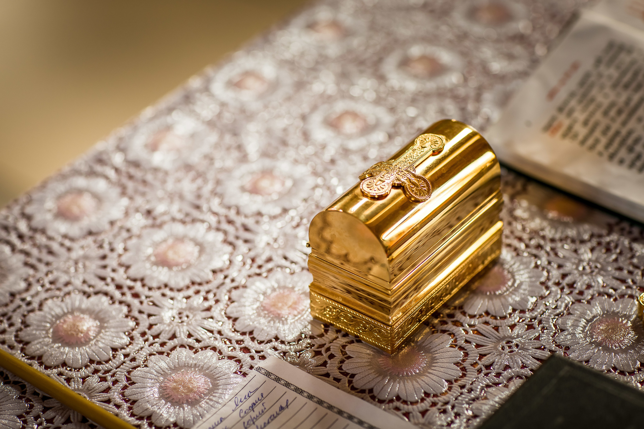 Крещение Юлии. Свадебный, семейный и детский фотограф в Алексеевке Анастасия Ковальчу