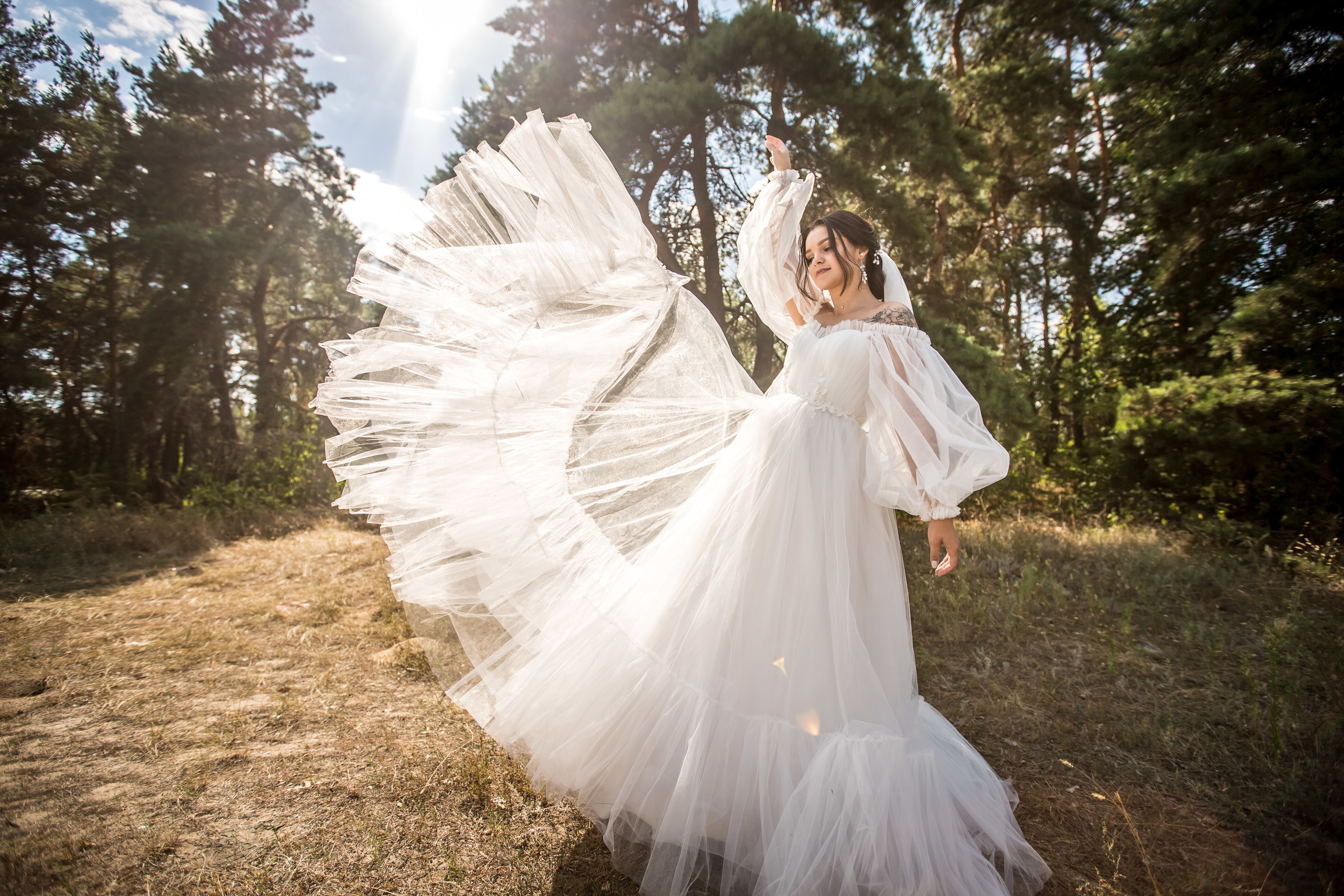 Свадебный, семейный и детский фотограф в Алексеевке Анастасия Ковальчу