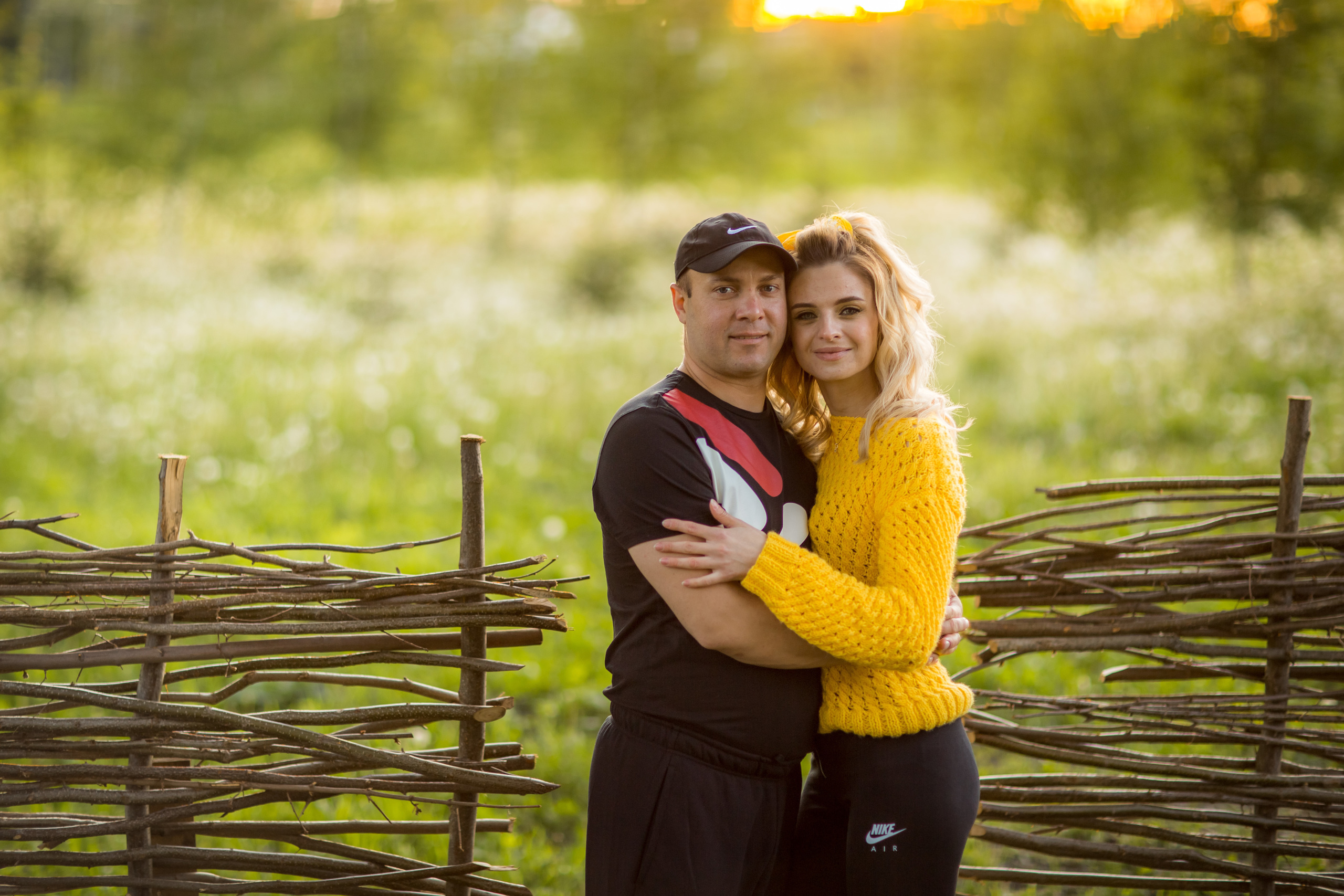 Семья Калашниковых. Свадебный, семейный и детский фотограф в Алексеевке Анастасия Ковальчу