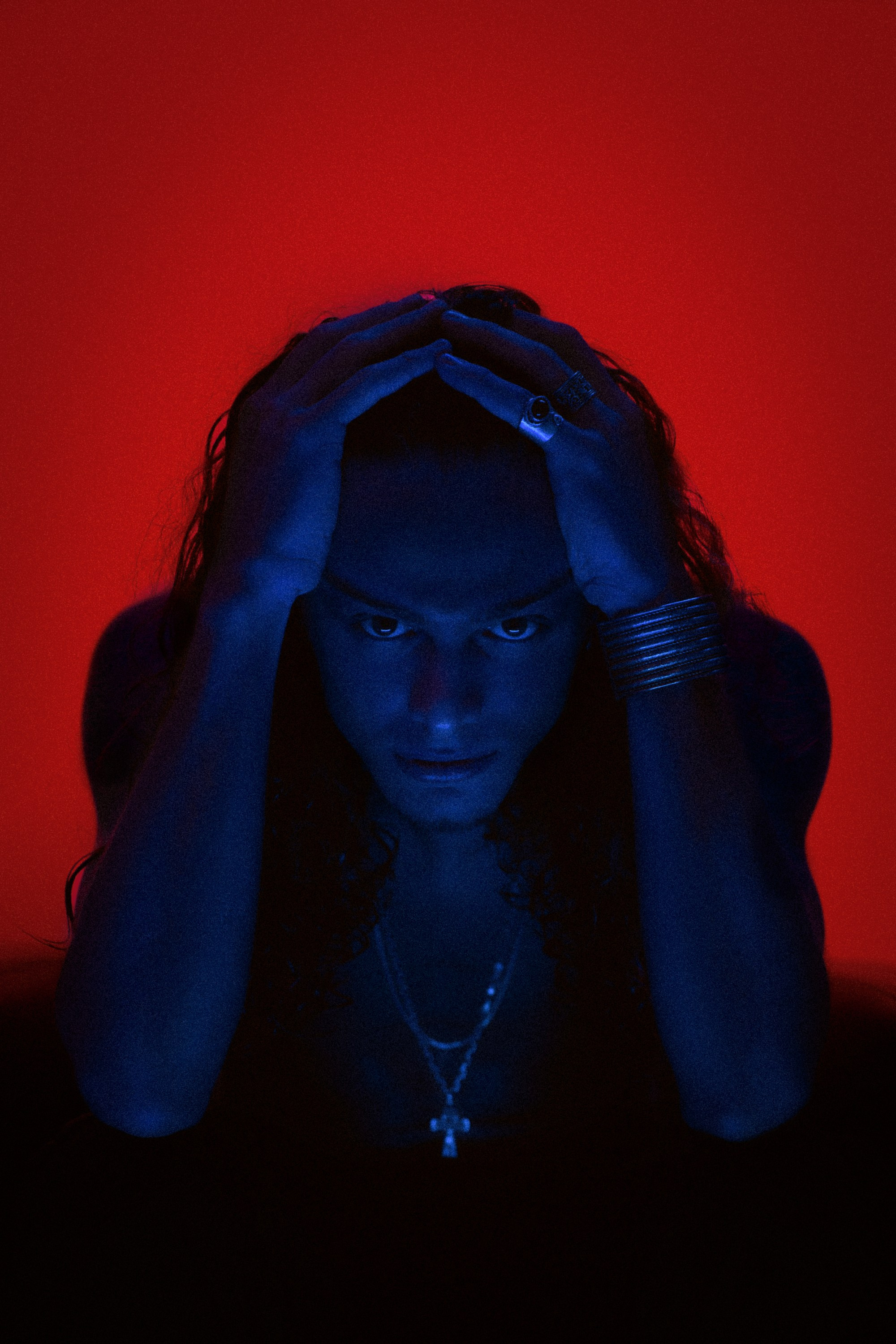 Пародия на обложку the weekend