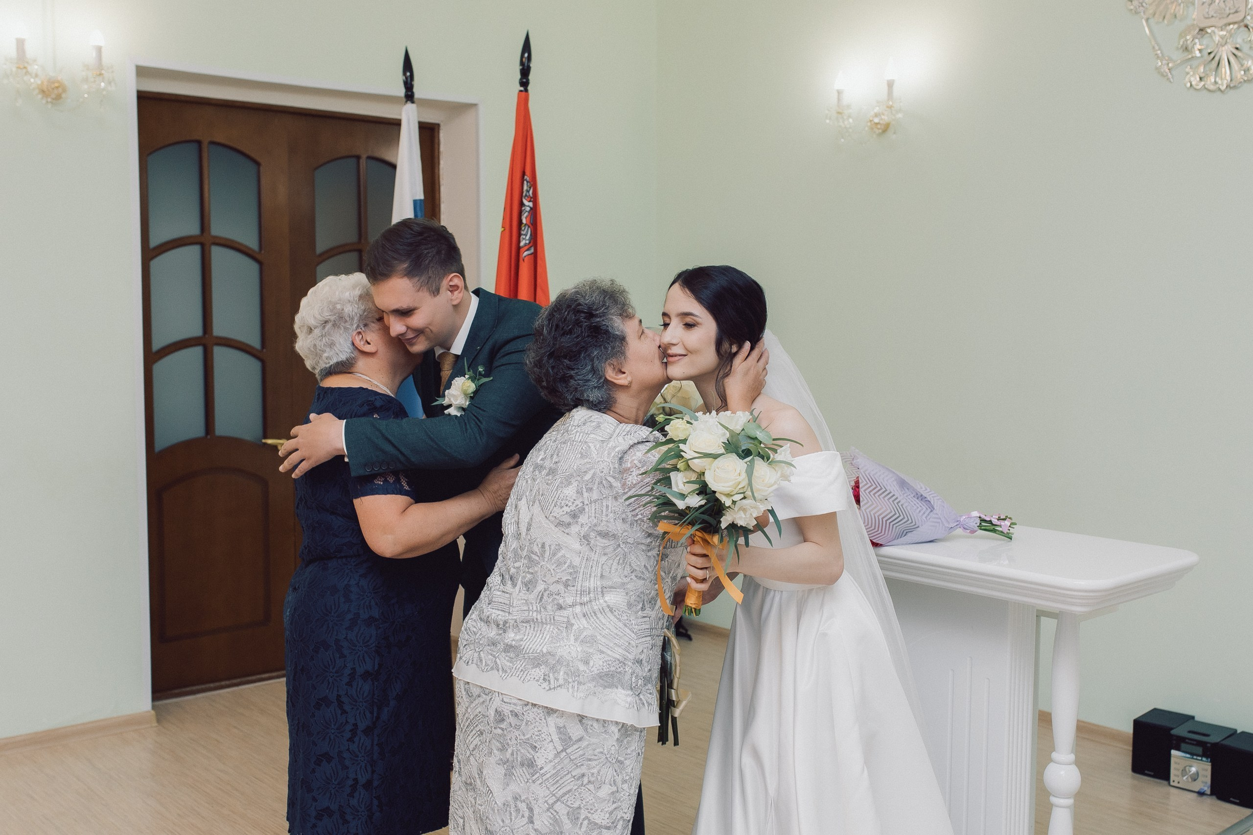 Илья и Ирина