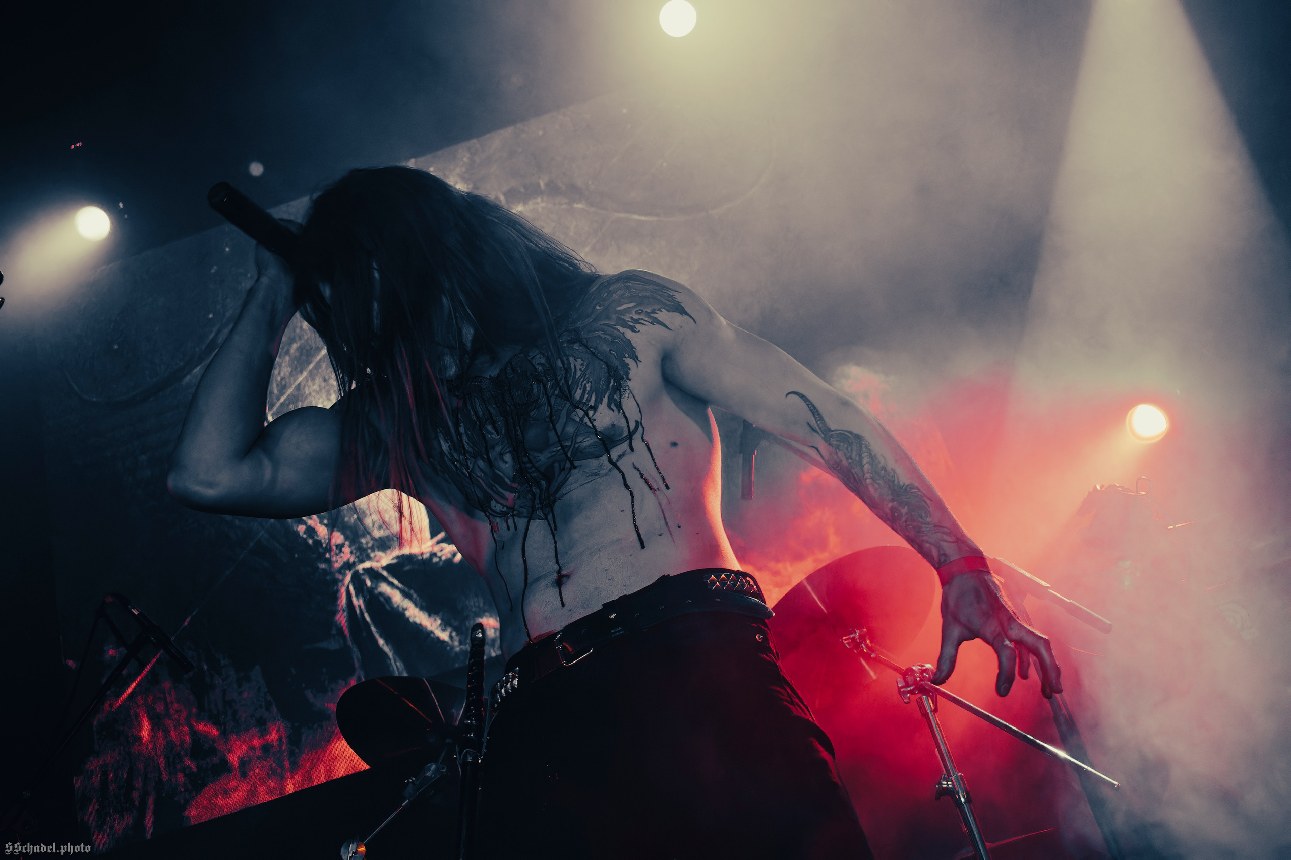 Black Metal Fest Vol. 2 // Arcanorum Astrum 12.04.25. We will make everything metal!