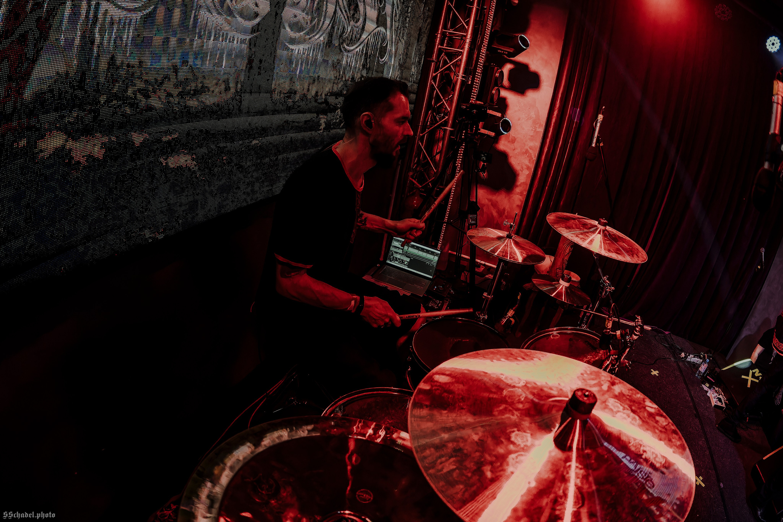 Drakon 08.05.26. We will make everything metal!