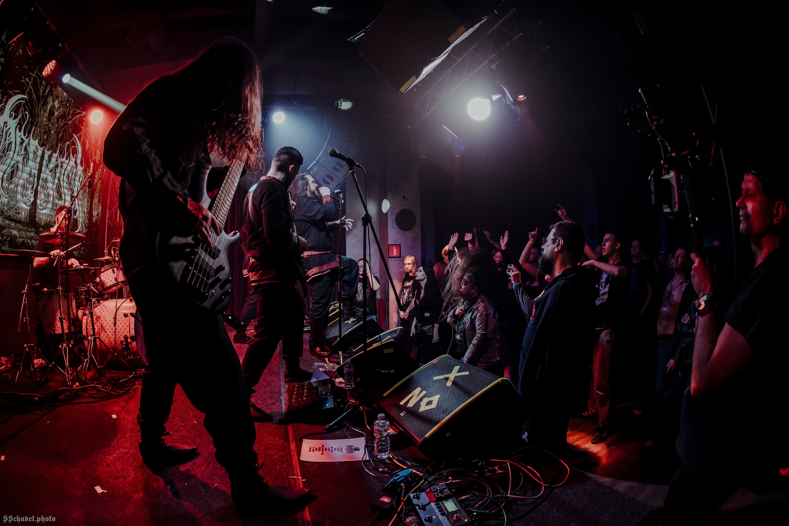 Drakon 08.05.26. We will make everything metal!