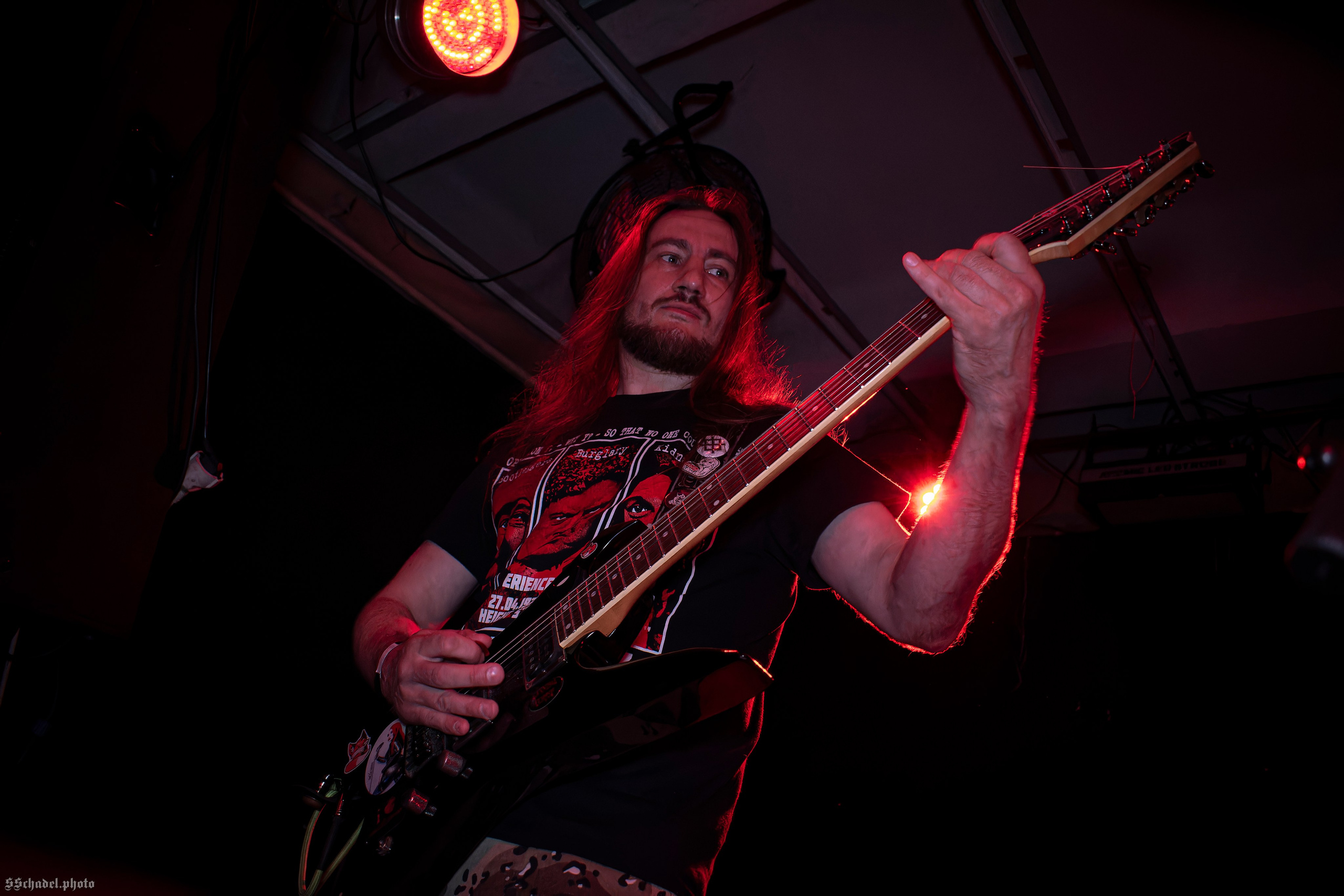 Mayday Massacre: Hardcore vs Death Metal // St. Vagina Dentata 02.05.2025. We will make everything metal!