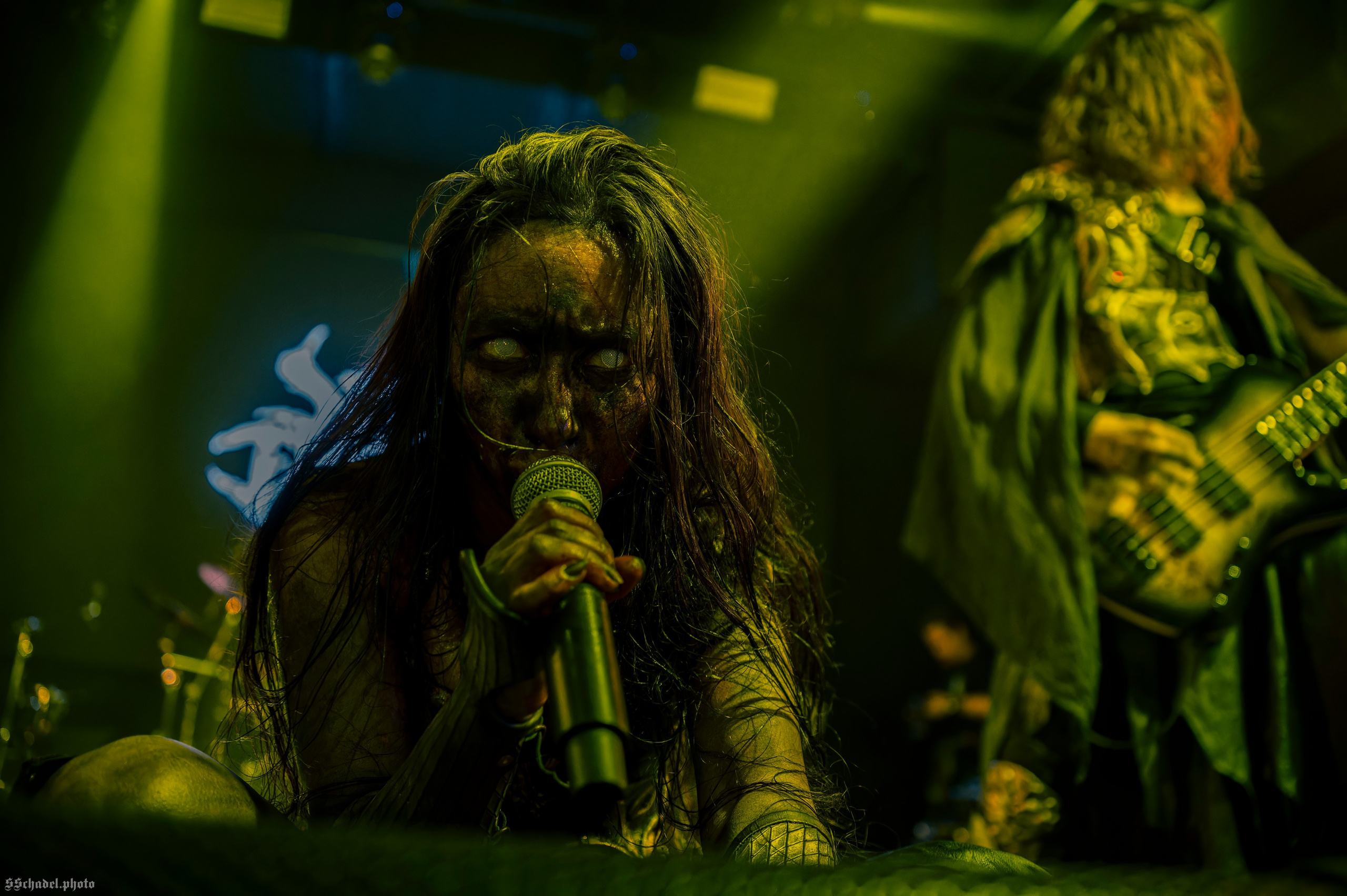 Скрежет Металла // Nox Doloris 22.06.2025. We will make everything metal!