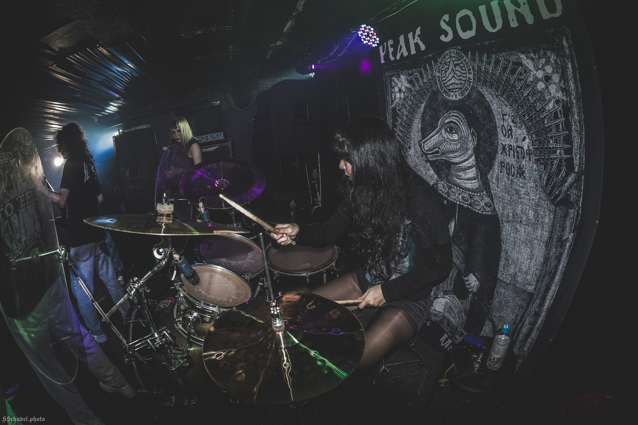 Tombcrusher 19.10.25. We will make everything metal!