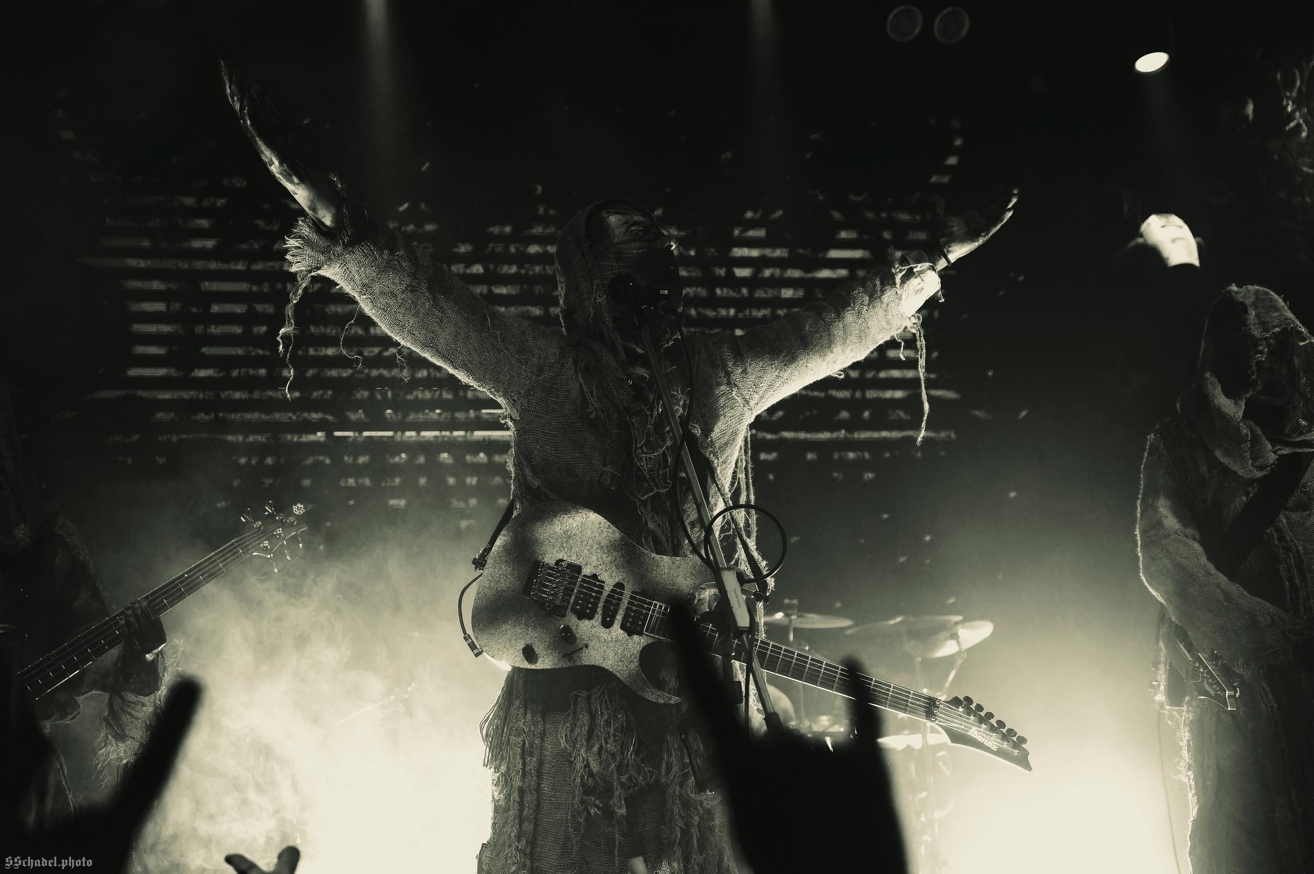 Vspolokh 24.04.26. We will make everything metal!
