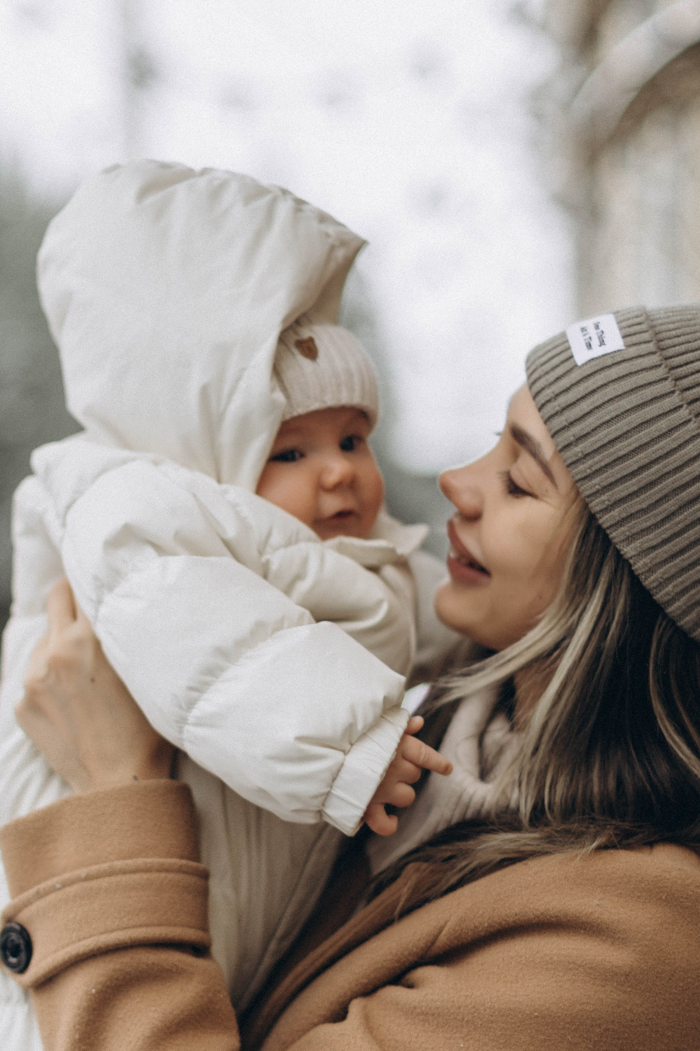 Первый снег. Портретный и свадебный фотограф в Астрахани Сабира Аубекерова