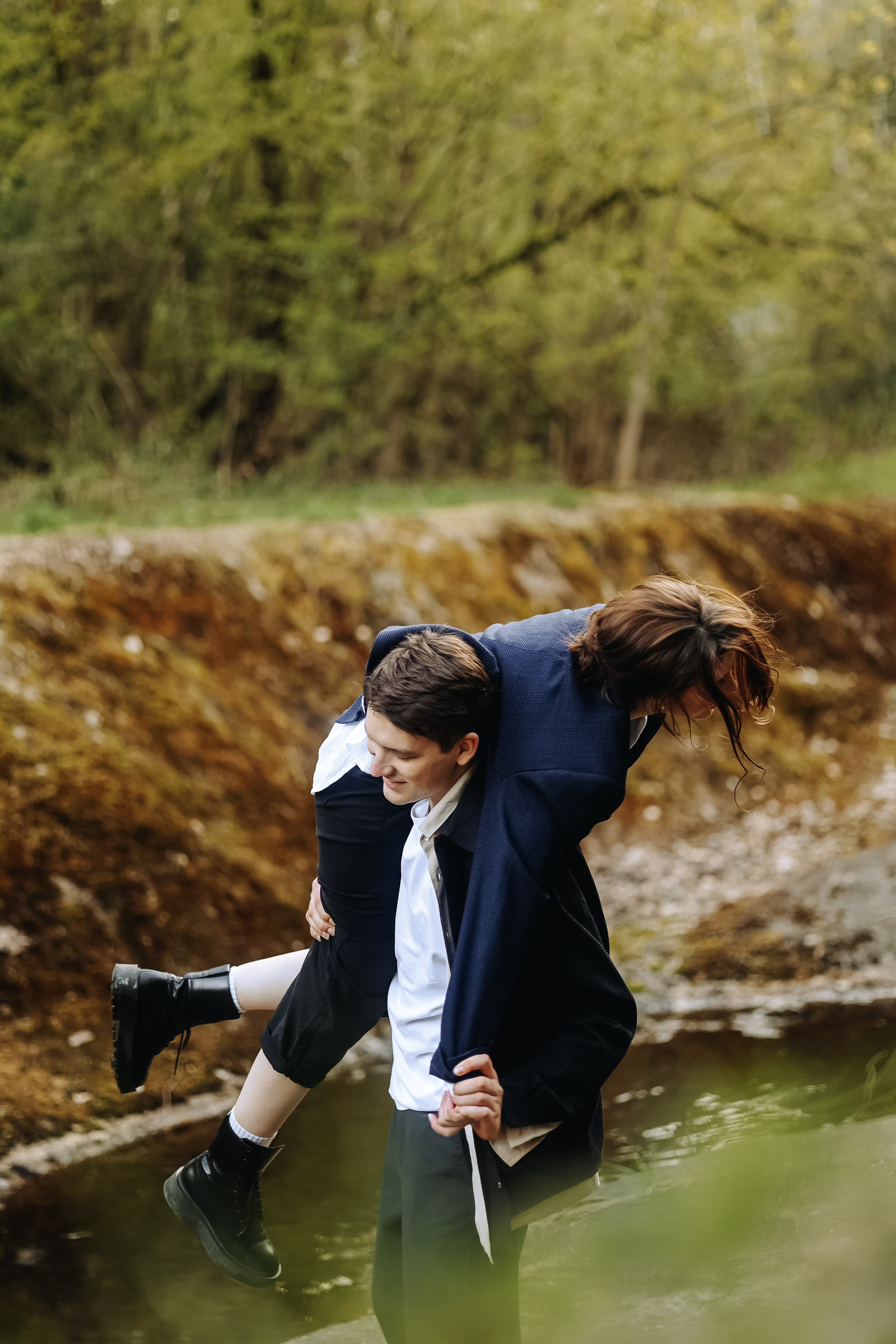 Роман и Ольга. Свадебные фотограф и видеограф в Минске Голдосовы Марина и Вадим