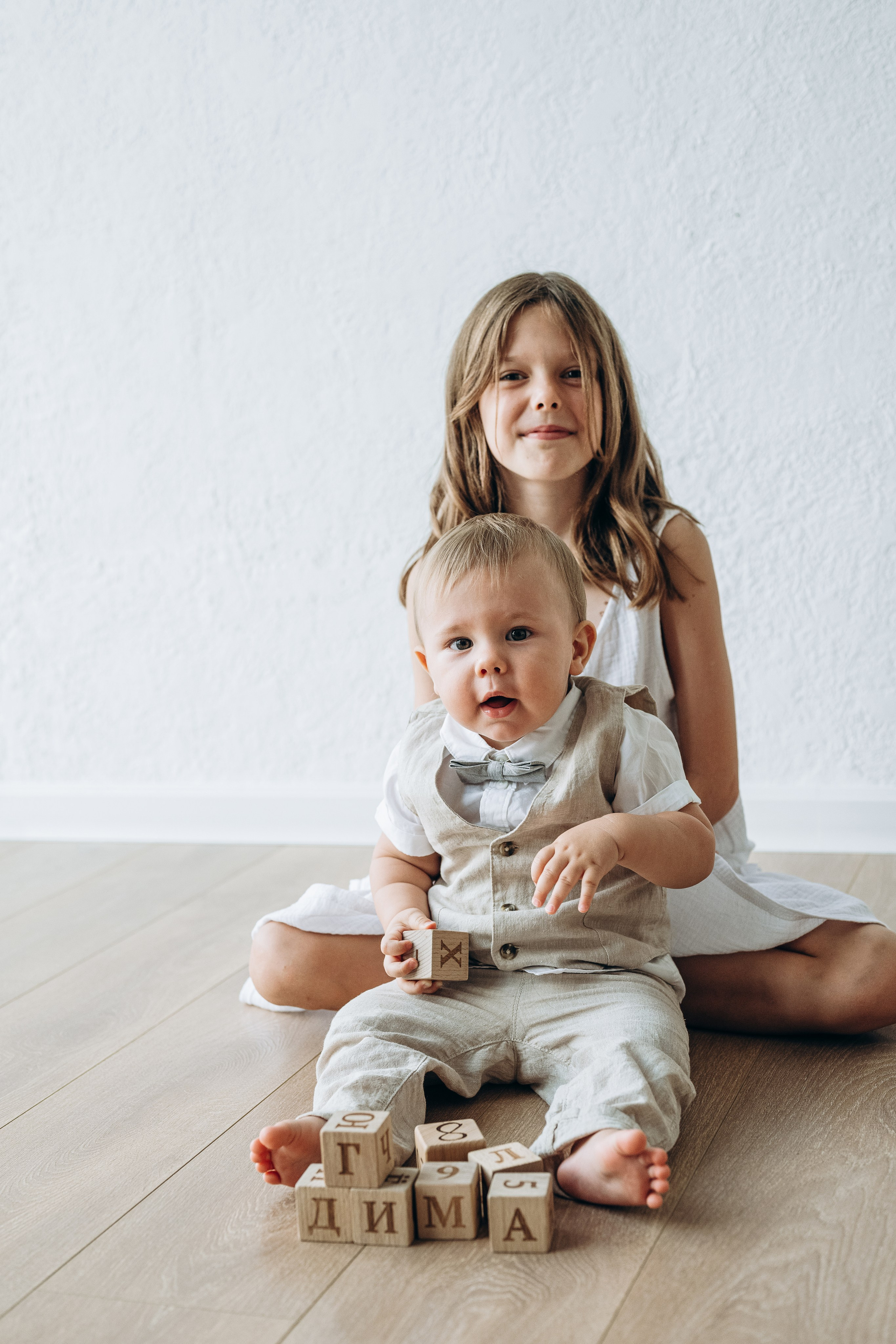 Семья. Семейный, детский и newborn фотограф в г. Дмитров Марина Русакевич