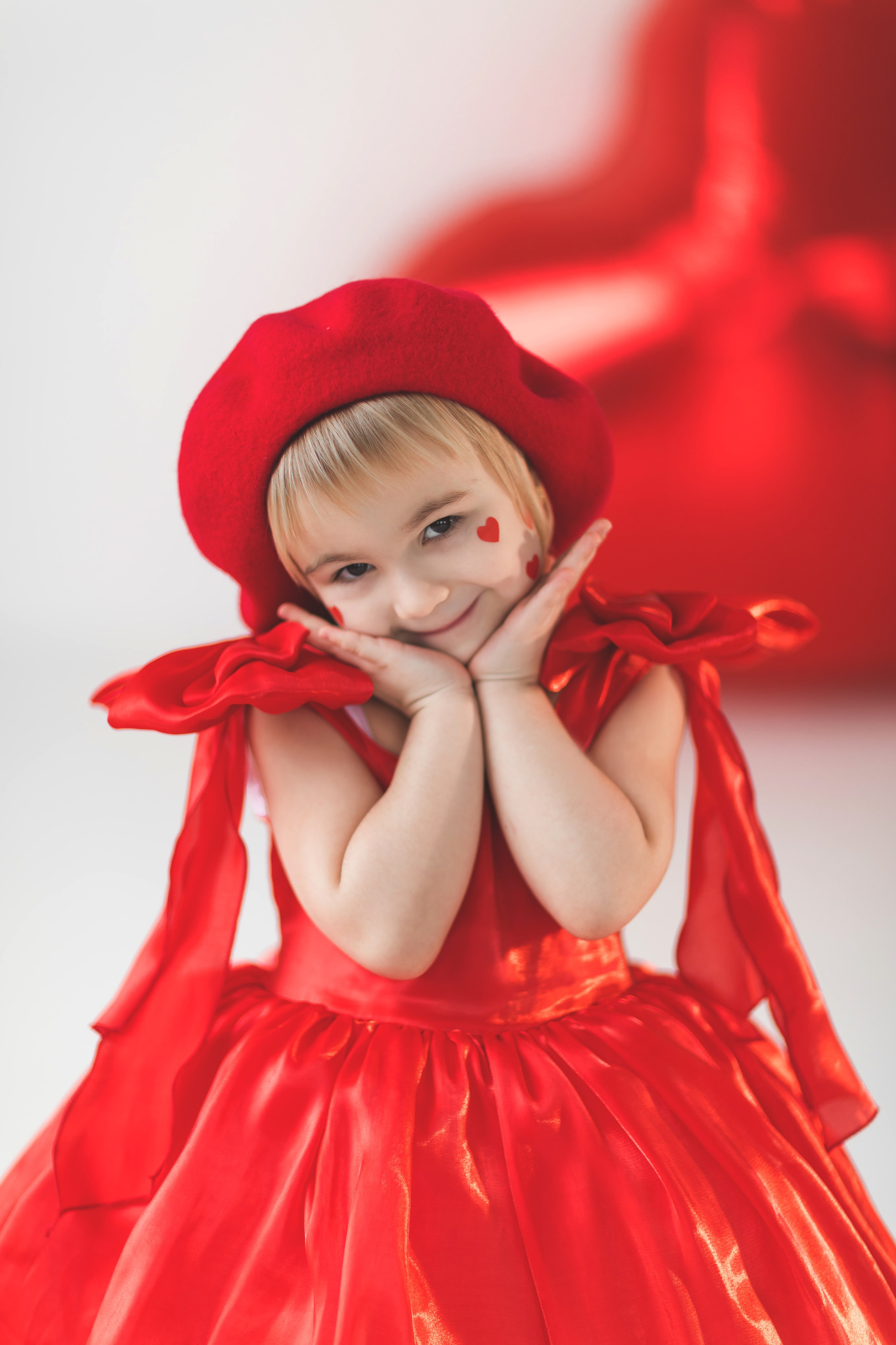 Сердечки. Семейный и детский фотограф Краснодар Валерия Власенко