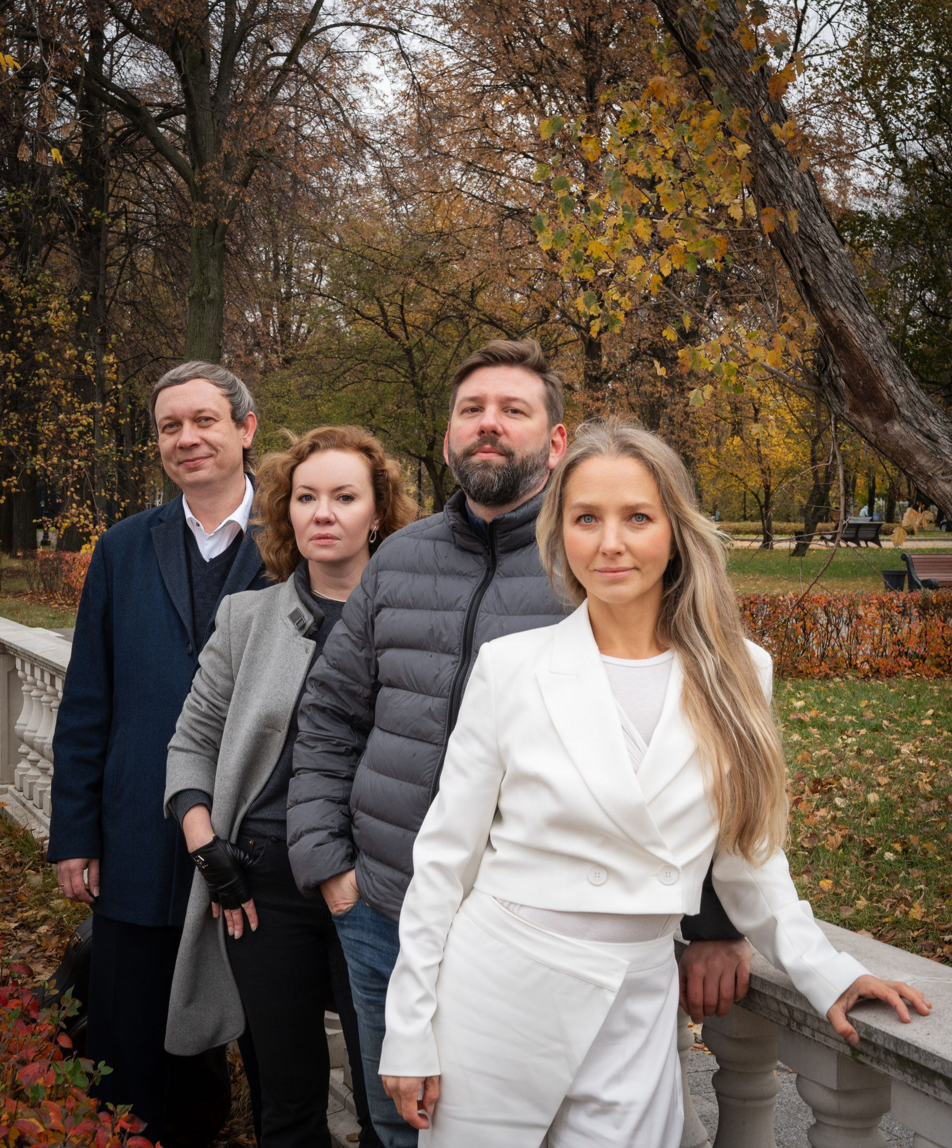 Фотосессия на Речном Вокзале. Яростный фотолюбитель Vervie Vitoe