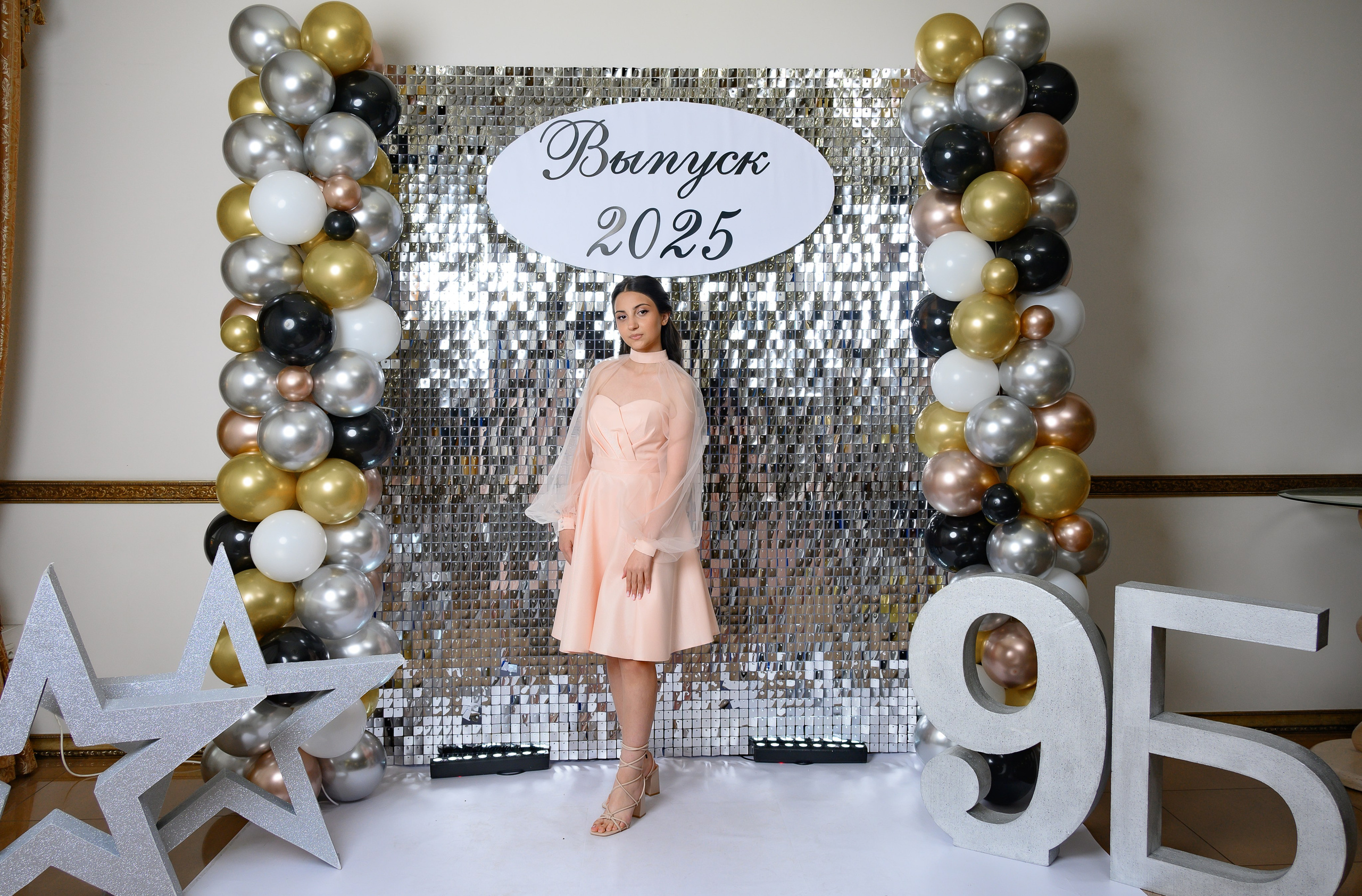 Выпускной 2025 9 кл. Семейный и детский фотограф в Новороссийске Лебедева Елена