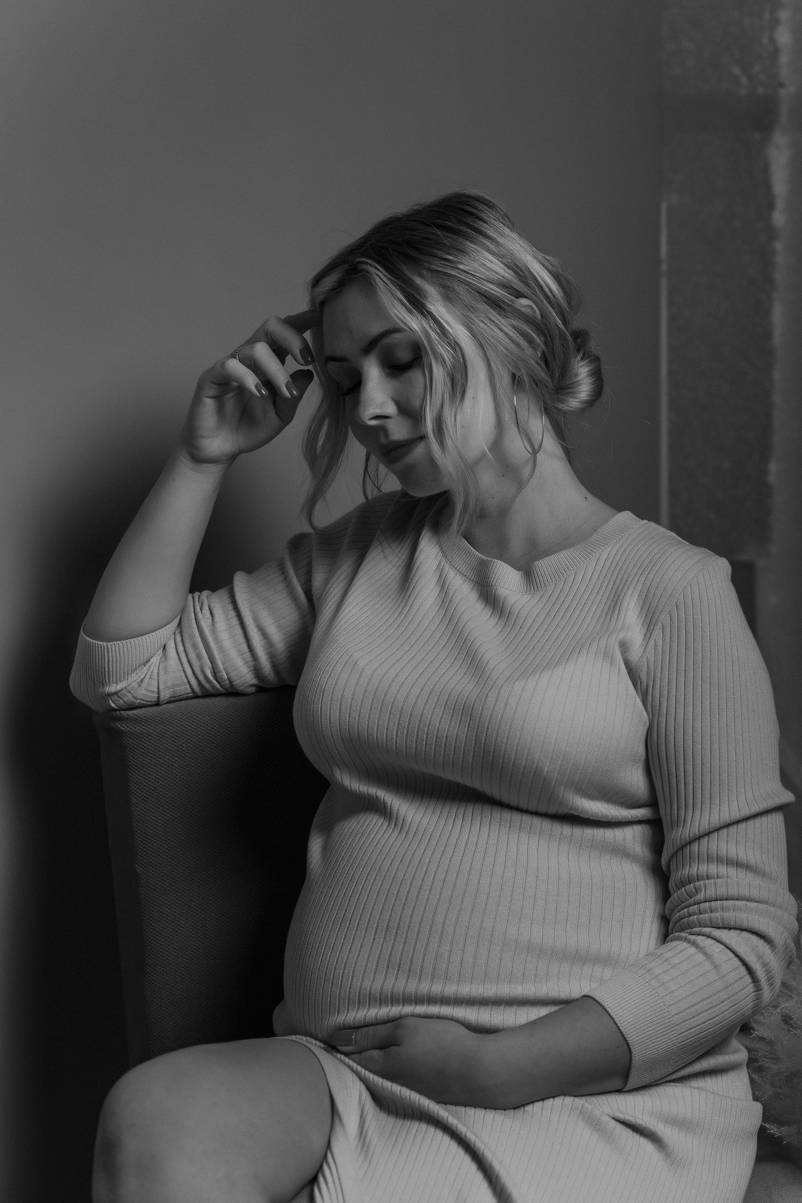 Вова, Катя и Илья в уникальной атмосфере фотостудии Таганрога. Свадебный и семейный фотограф в Таганроге Бакарюк Антон