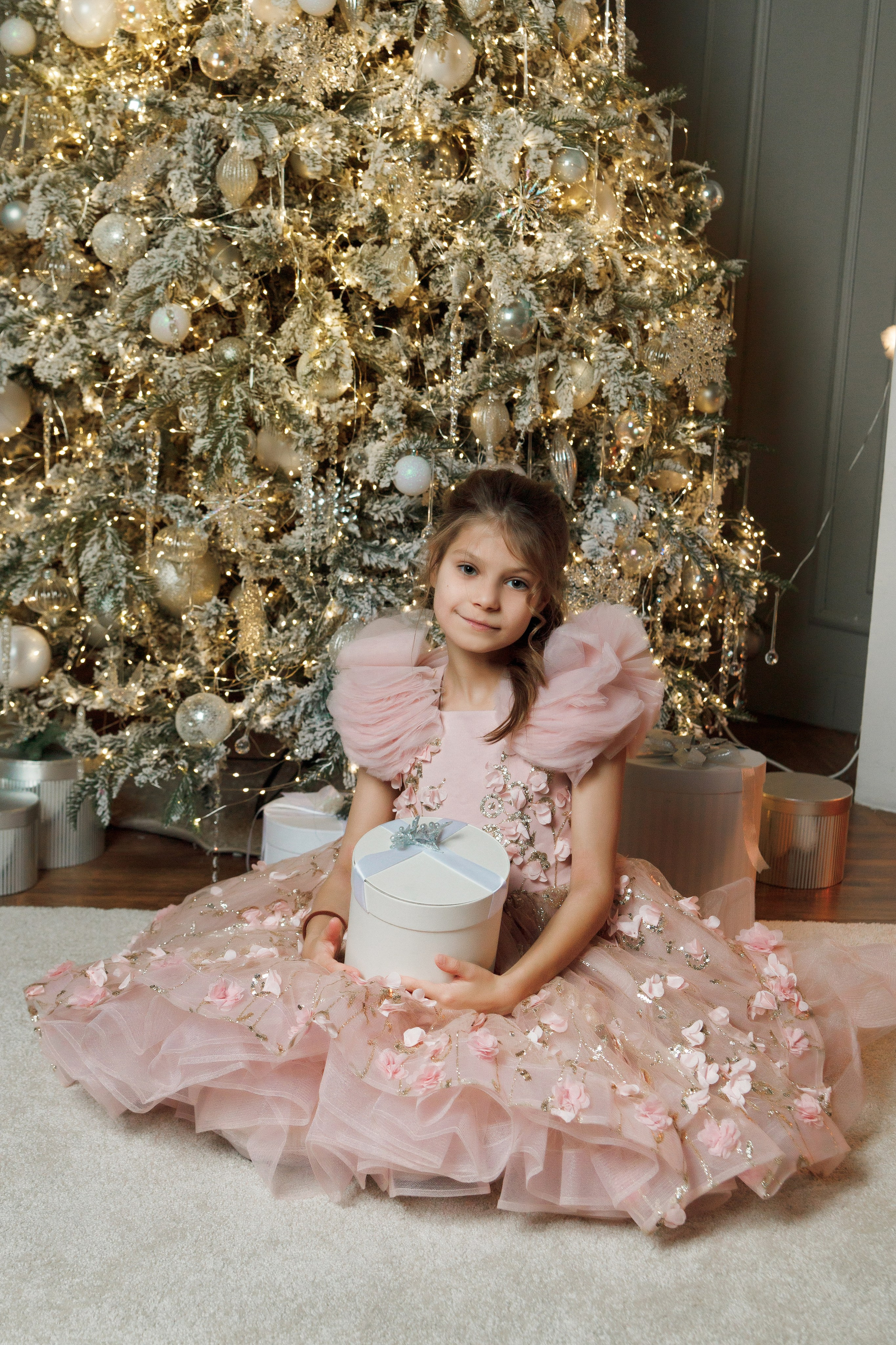 Новогодние фотосессии от Марии