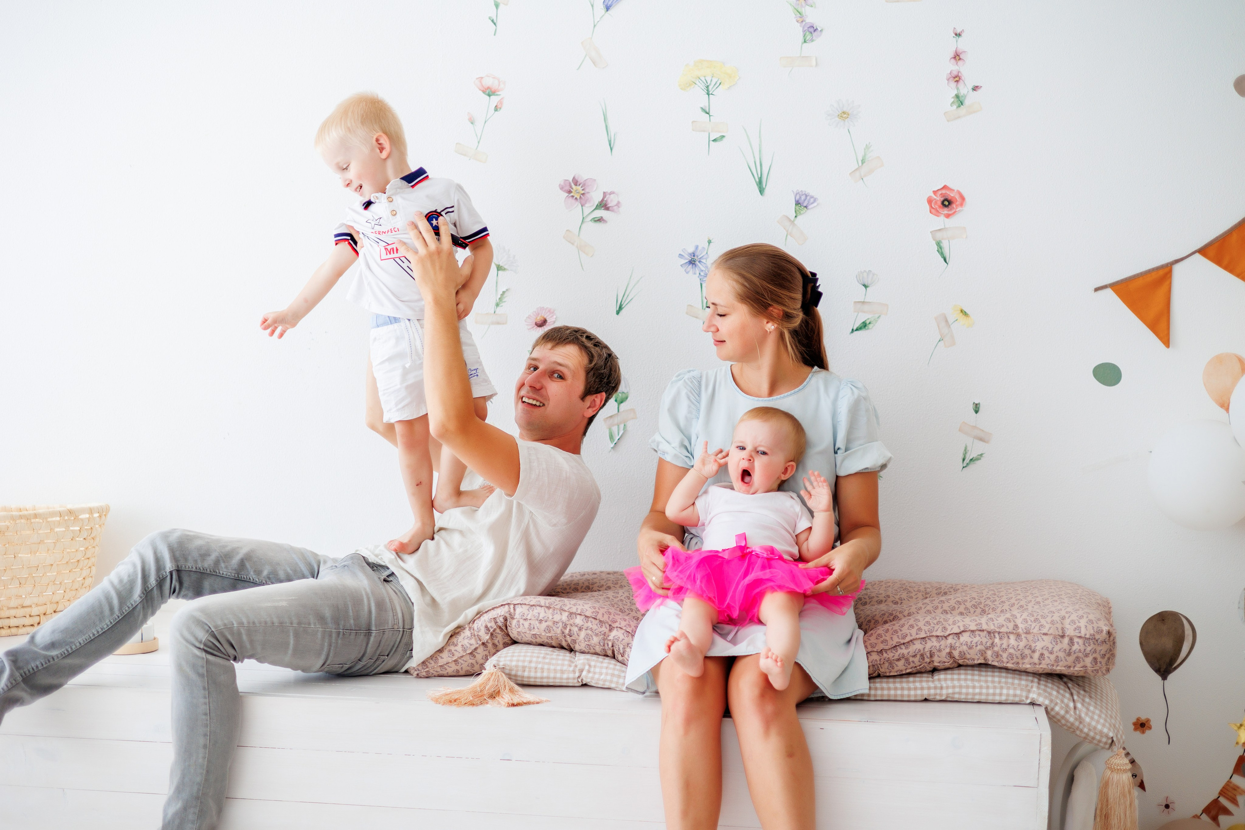 Люба и Виталик. Свадебный и семейный фотограф в Армавире