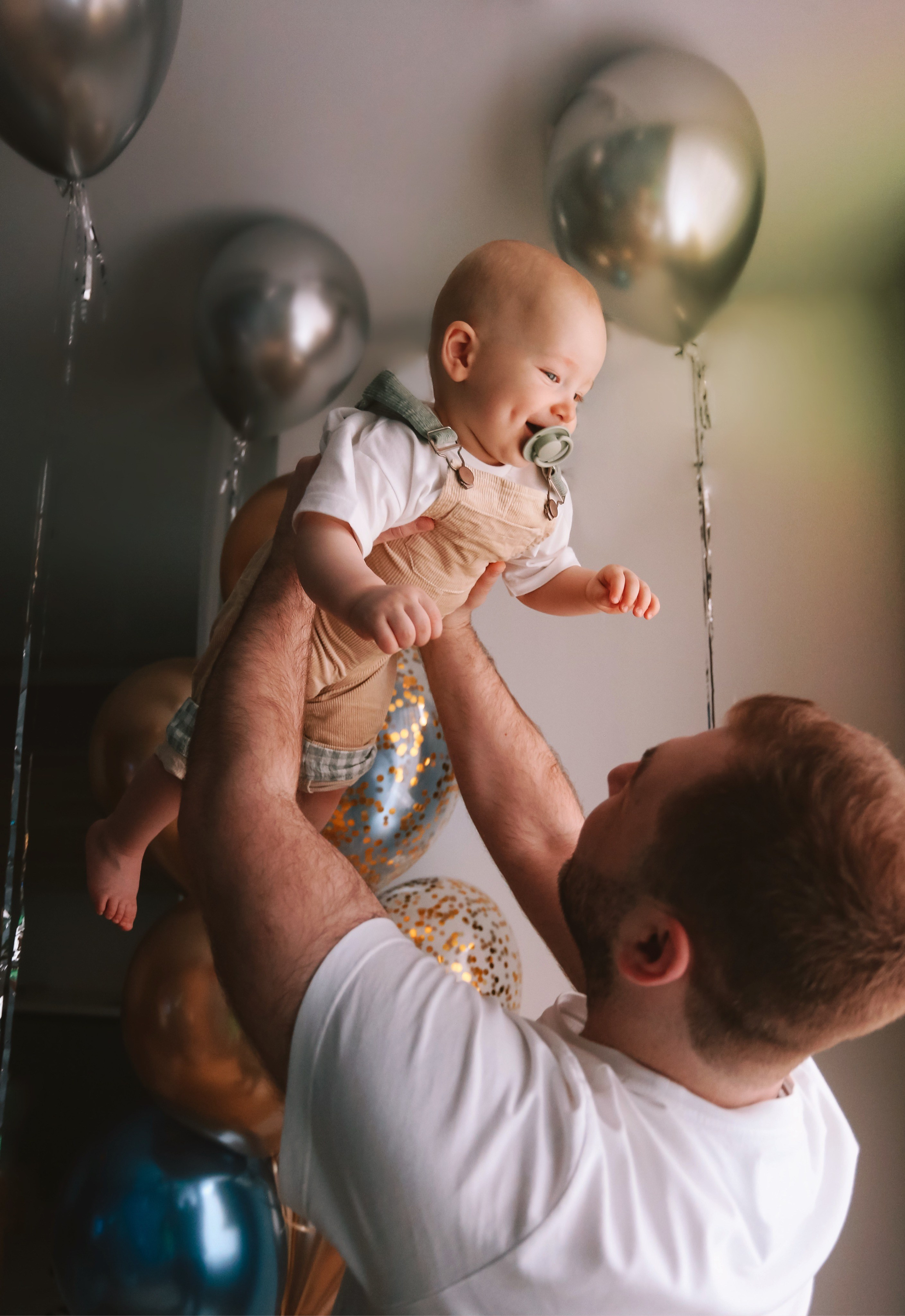 Годик Льва. Семейный фотограф в Москве и МО Варвара Шаранова