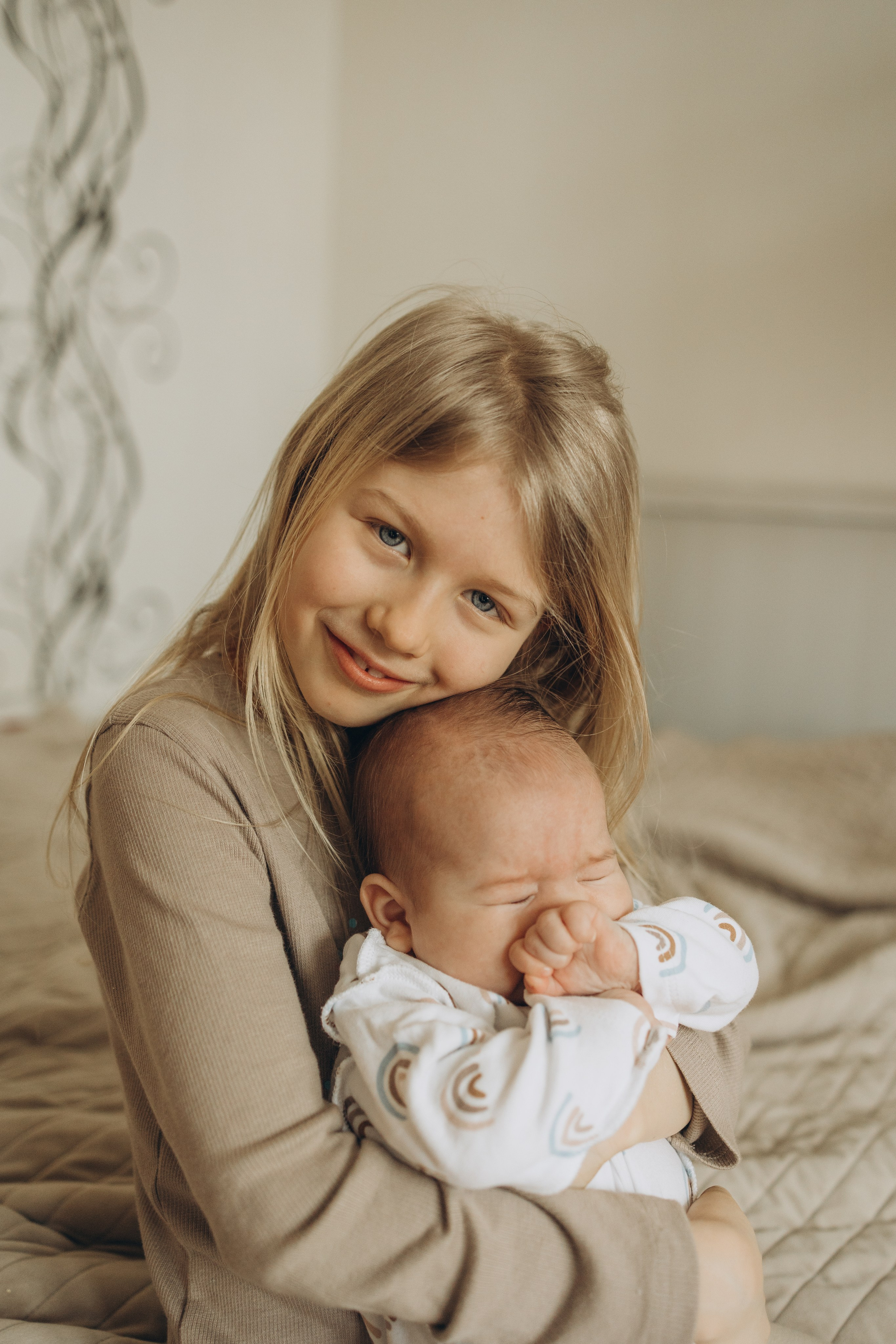 Эля, Вася, Алиса, Ева, Мира и Яся. Семейный фотограф в Москве Виктория Ястребинская
