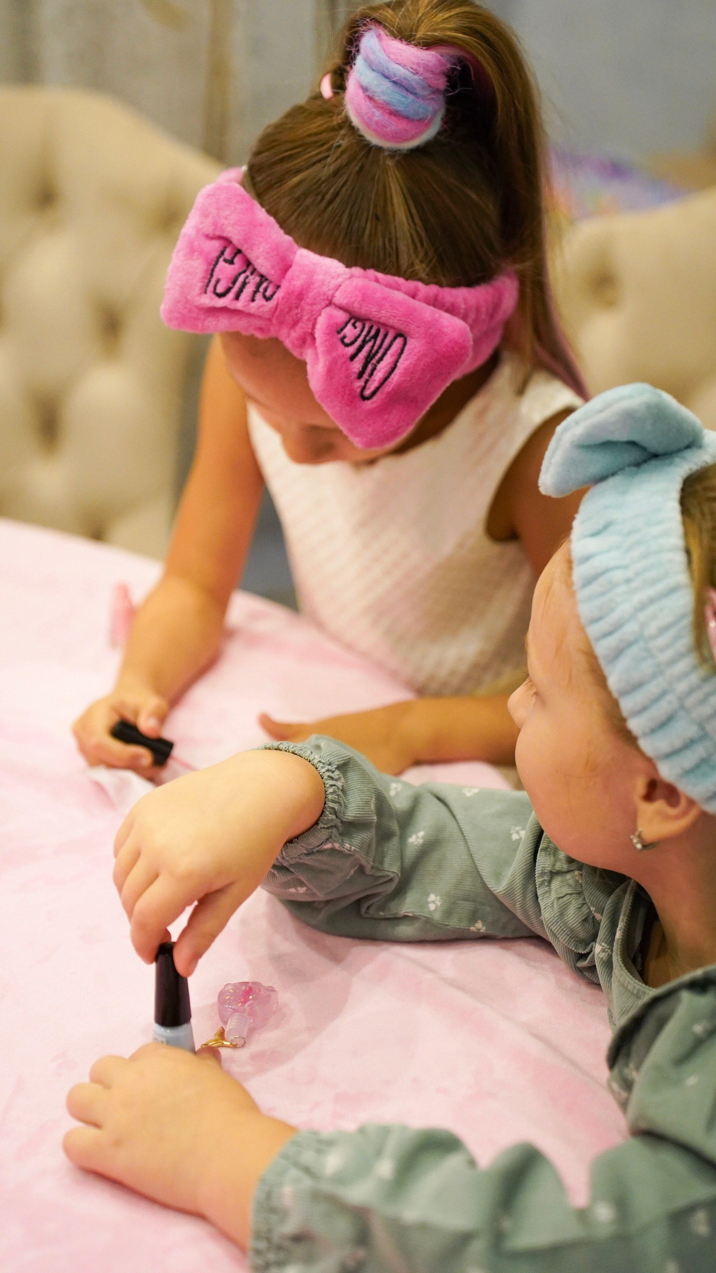 Спа-девичник на День Рождения (1). Афропрически, косы, прически с канекалоном в г. Клин