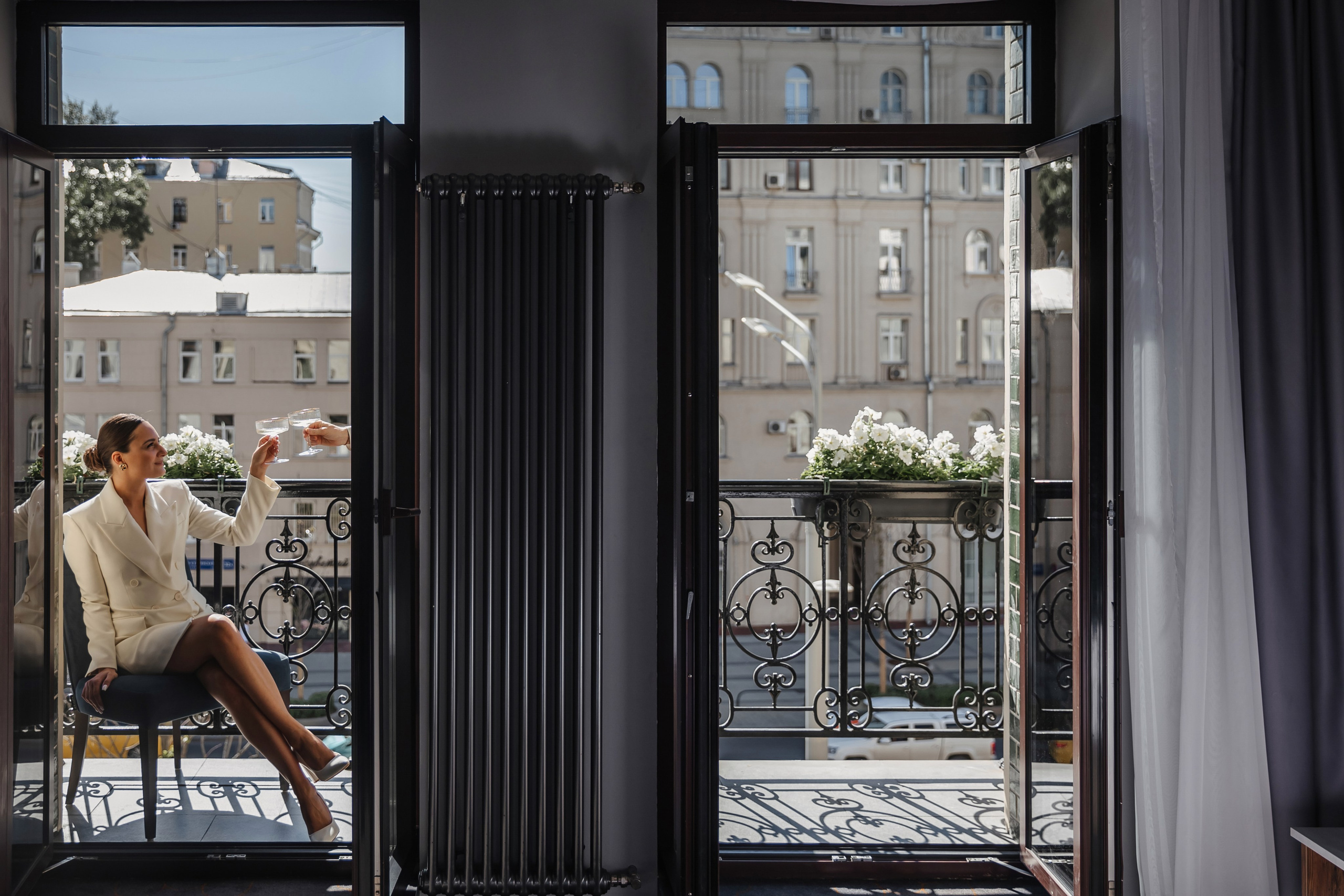 Юлия и Сергей. Свадебный фотограф в Москве Михайлина Настя