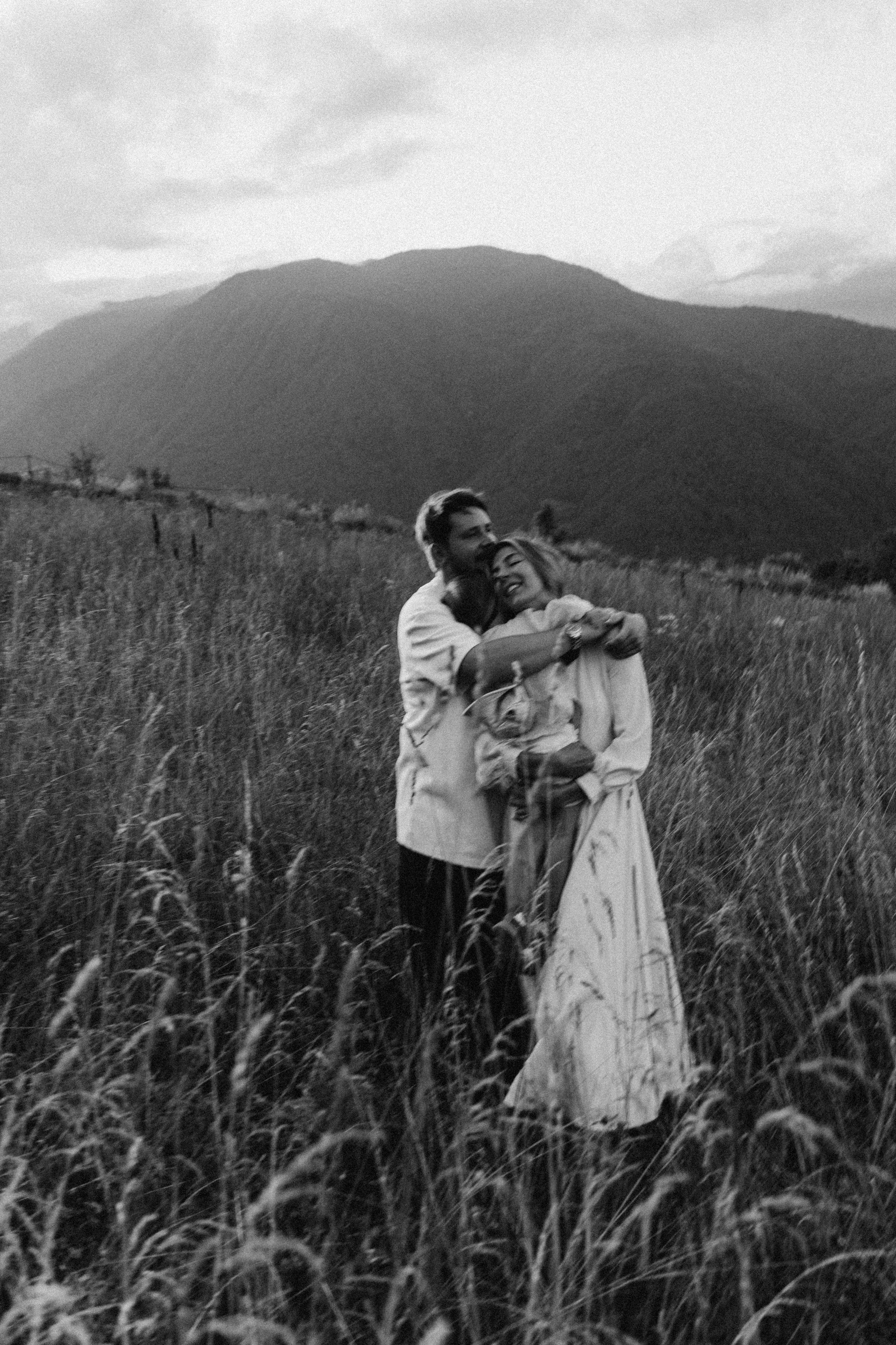 Dasha, Vadim & Borya. Olga Antipova — photographer