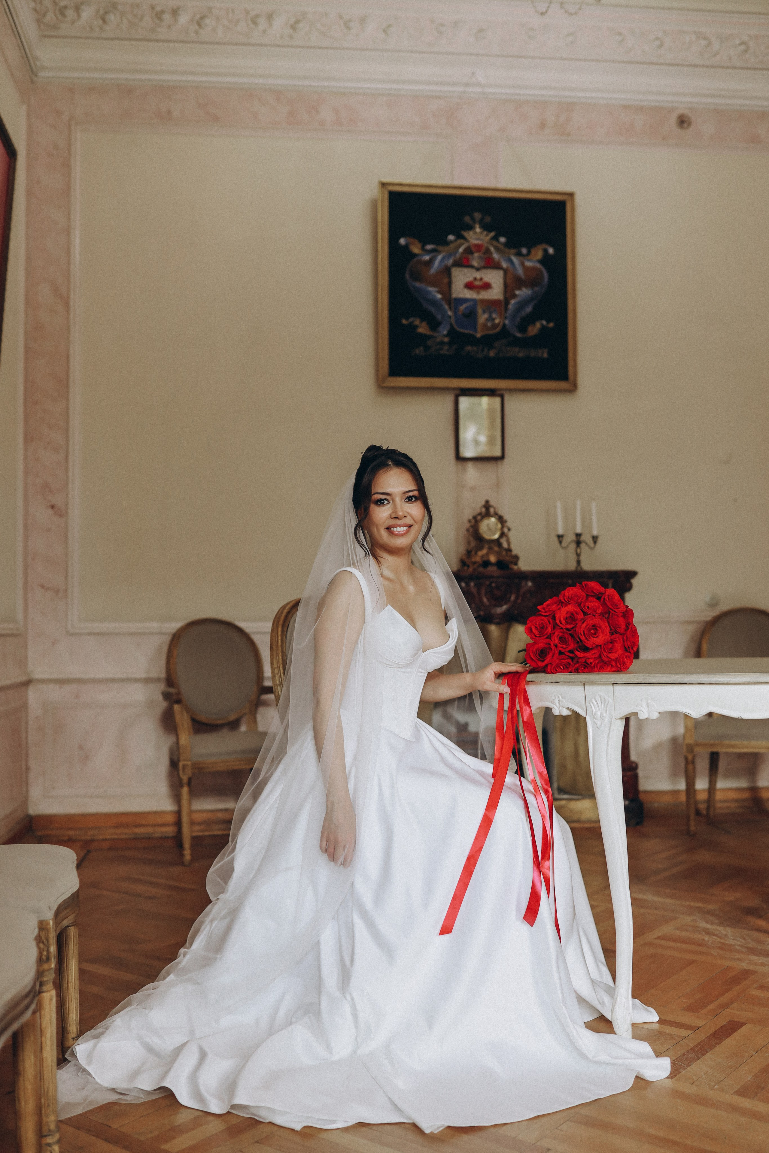 Пушкинский ЗАГС и прогулка на набережной. Главная