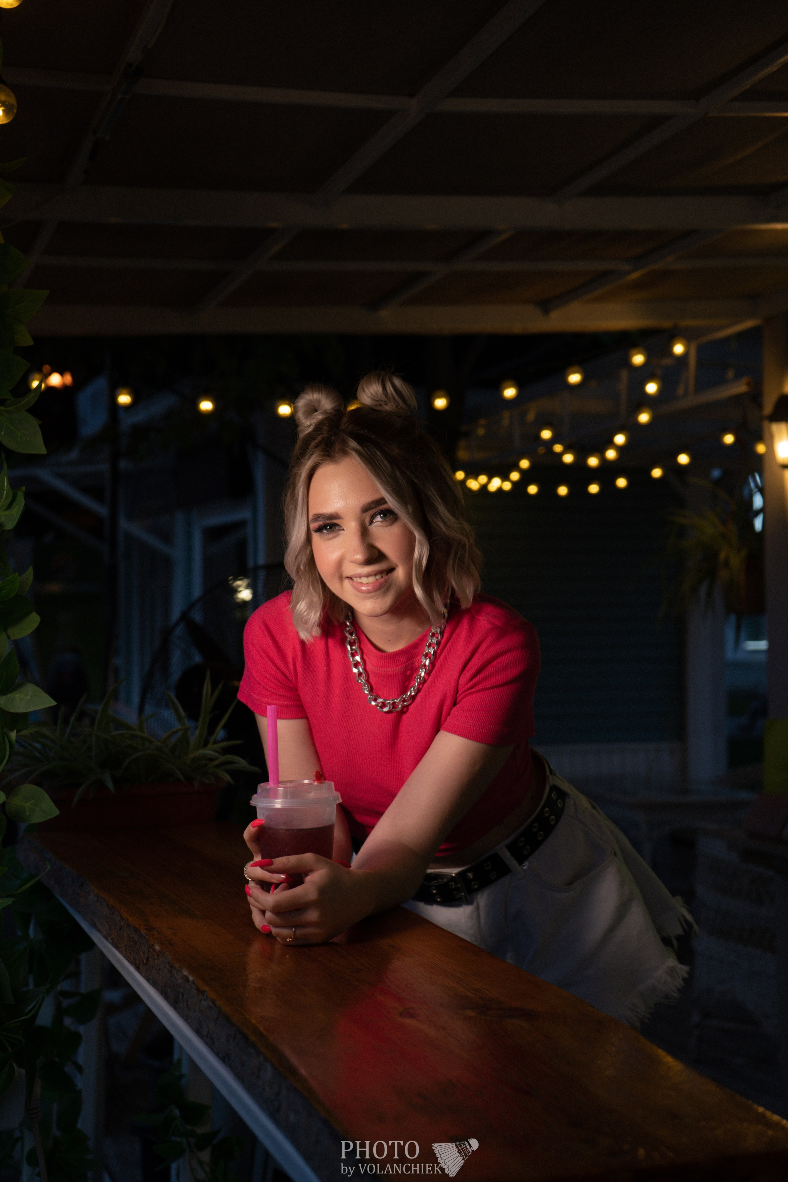 Уличная фотосессия. Photo by Volanchiek