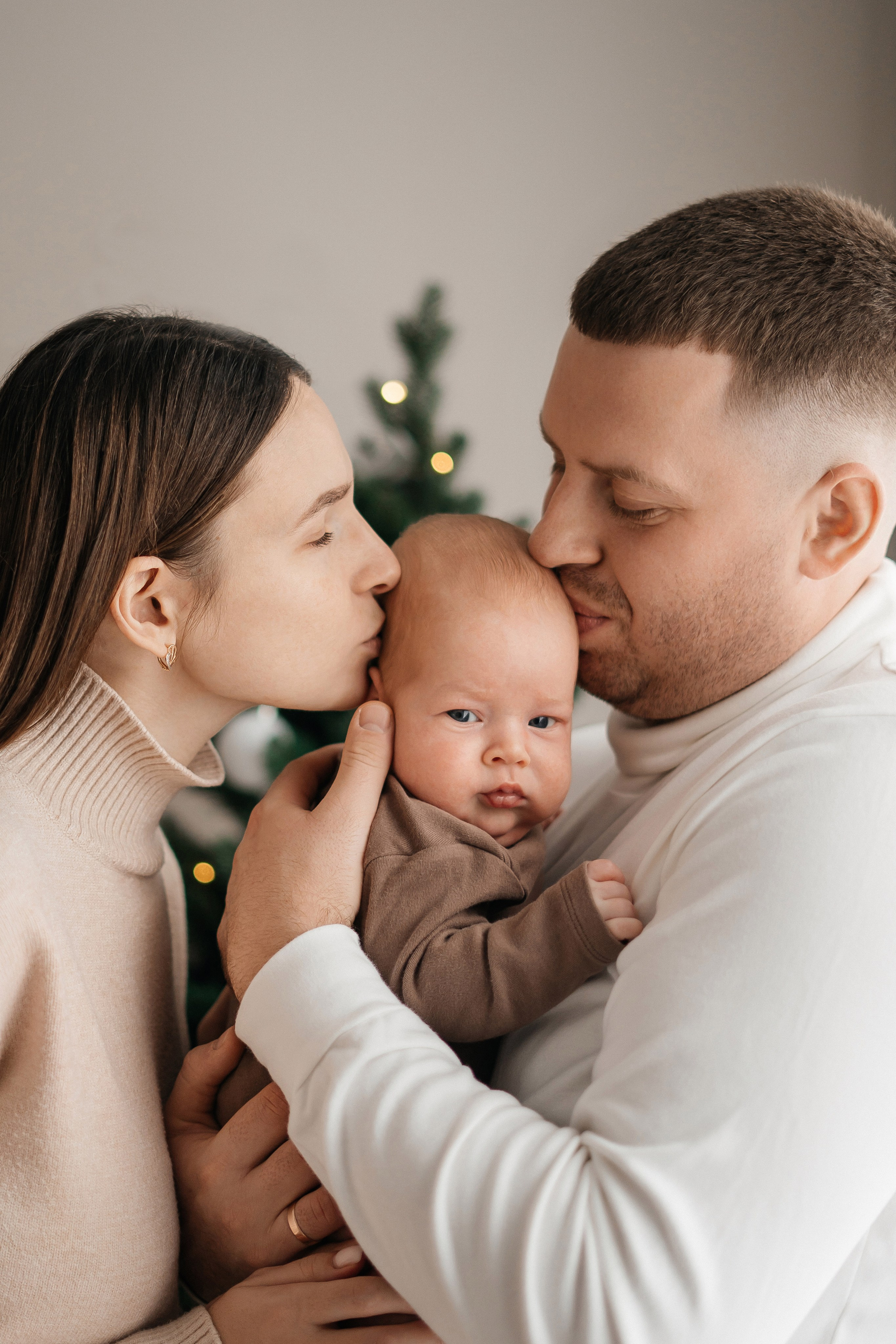 Первый Новый год. Главная