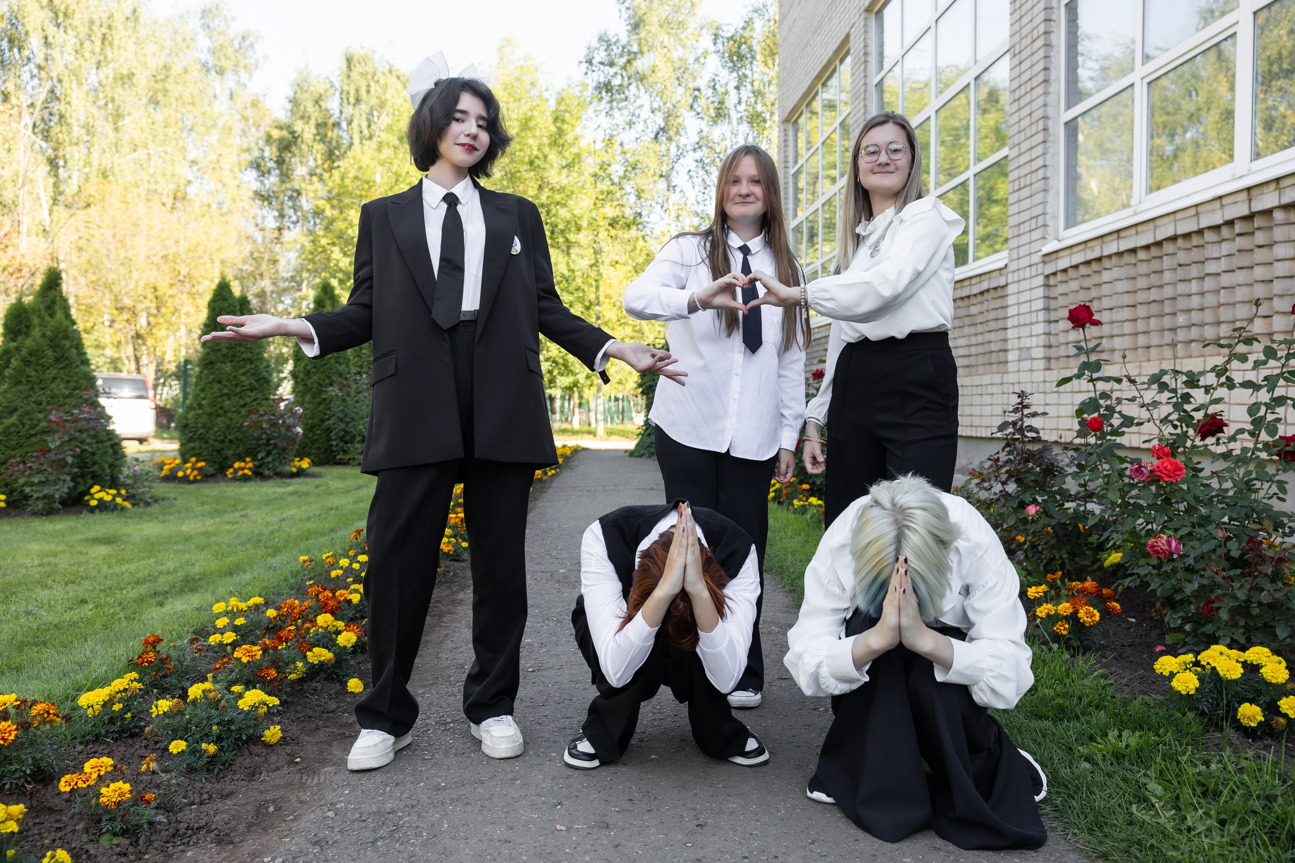 Школа 32, 9В (часовая Фотосессия у школы). Свадебный и Семейный фотограф г. Ижевск Гульназ Солдатова. Гульназ фото