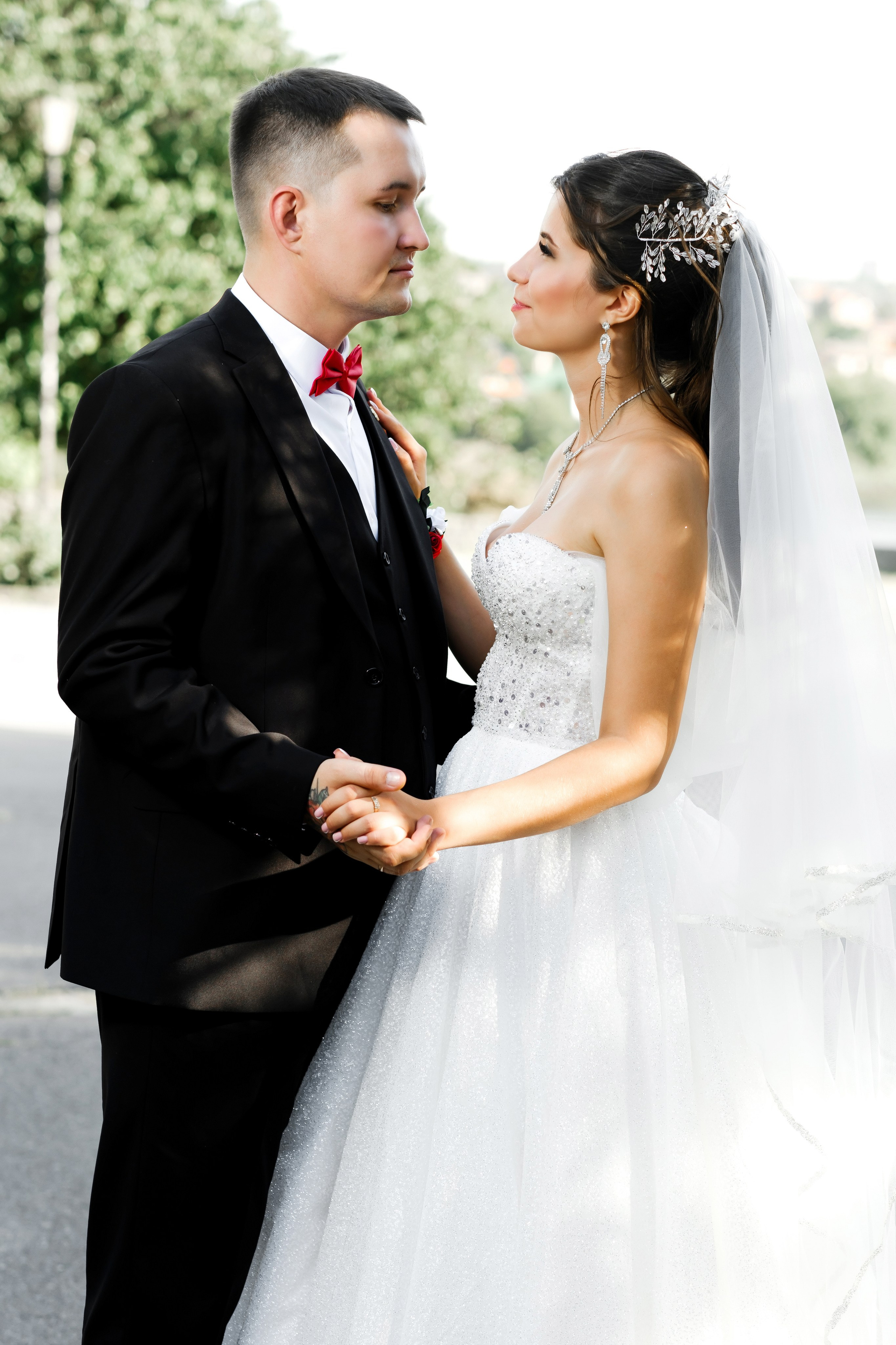 Михаил и Юлия. Свадебный фотограф | репортаж | праздники | крещение