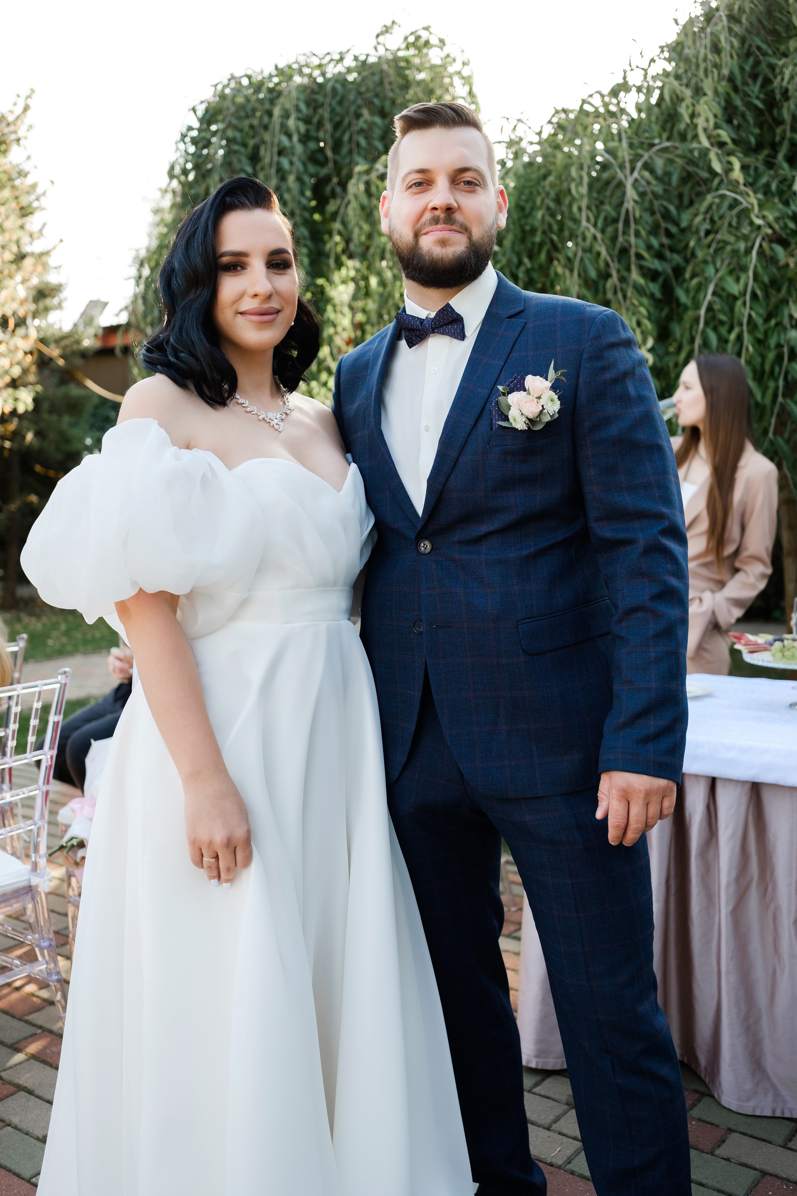 Павел и Надежда. Свадебный фотограф | репортаж | праздники | крещение