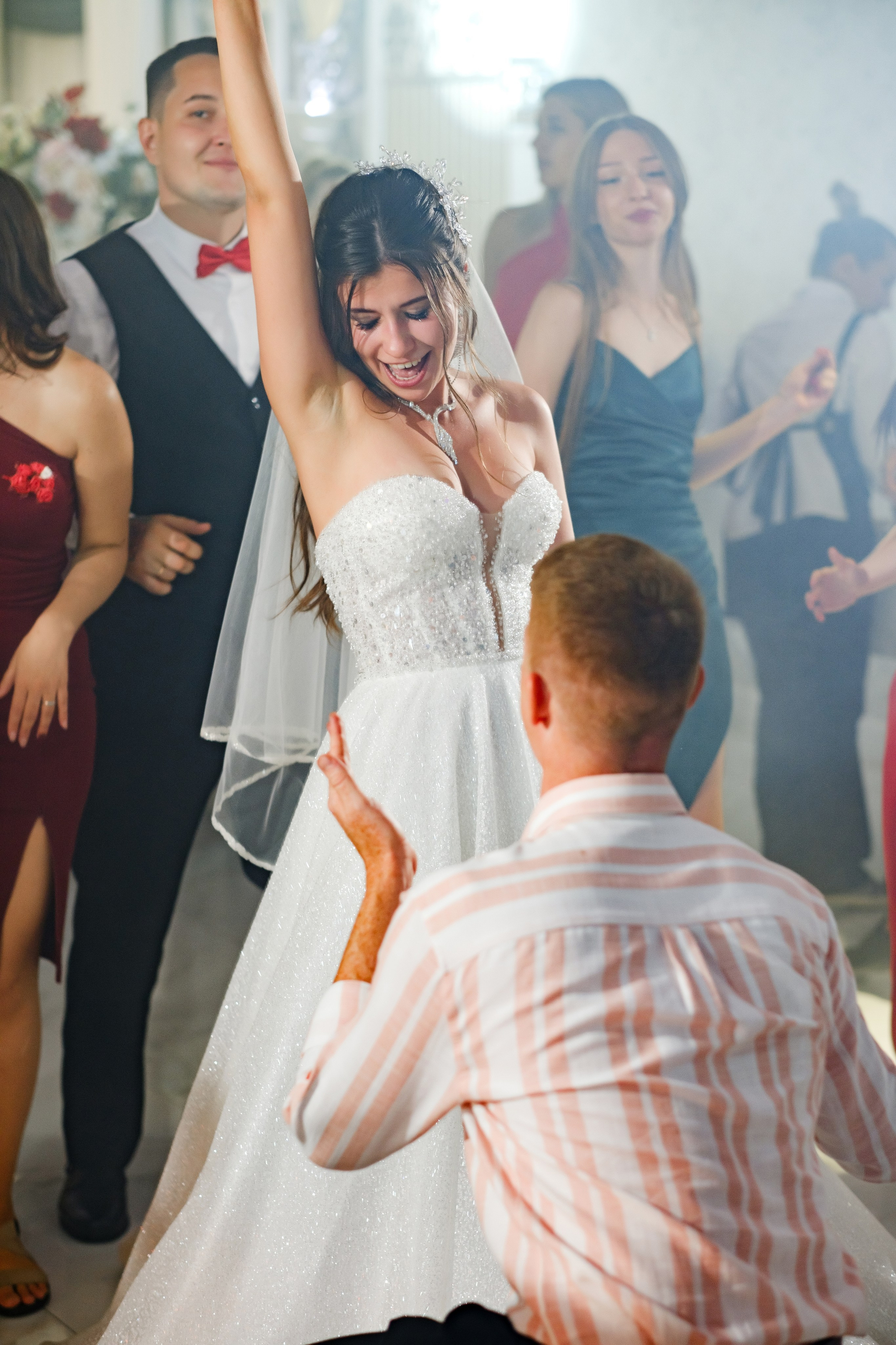 Михаил и Юлия. Свадебный фотограф | репортаж | праздники | крещение