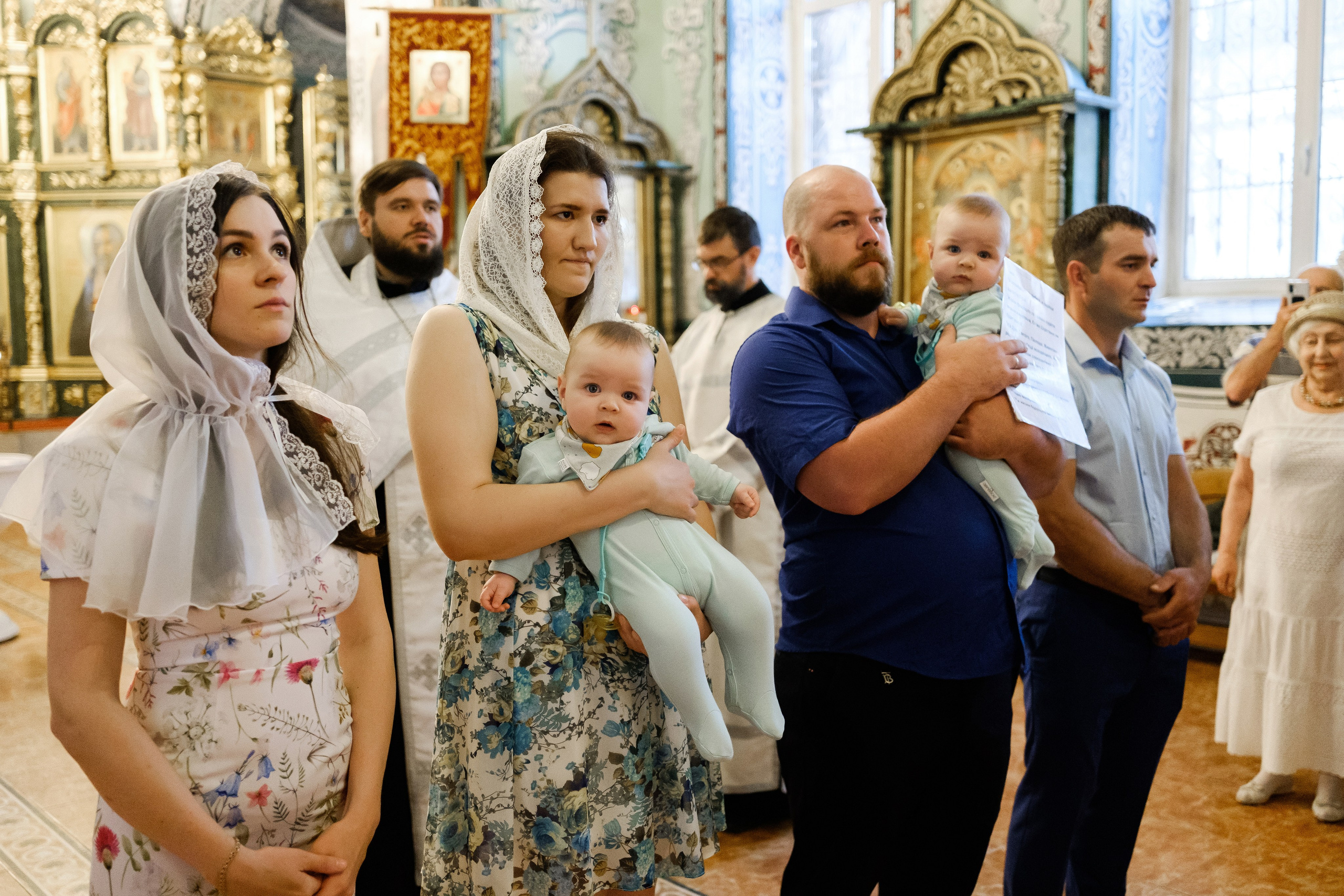 Крещение 20 мая 2023. Свадебный фотограф | репортаж | праздники | крещение