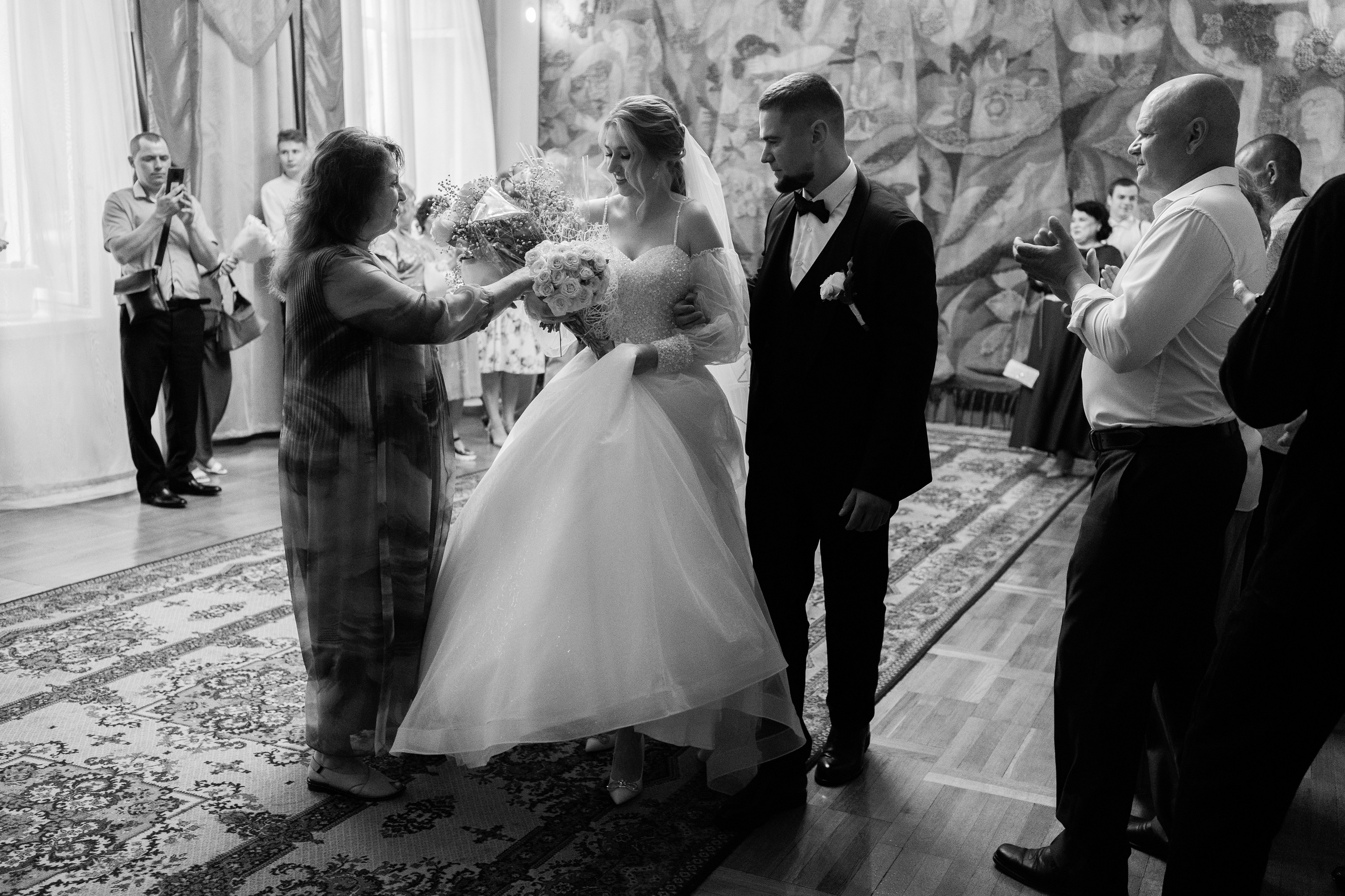 Максим и Ольга. Свадебный фотограф | репортаж | праздники | крещение